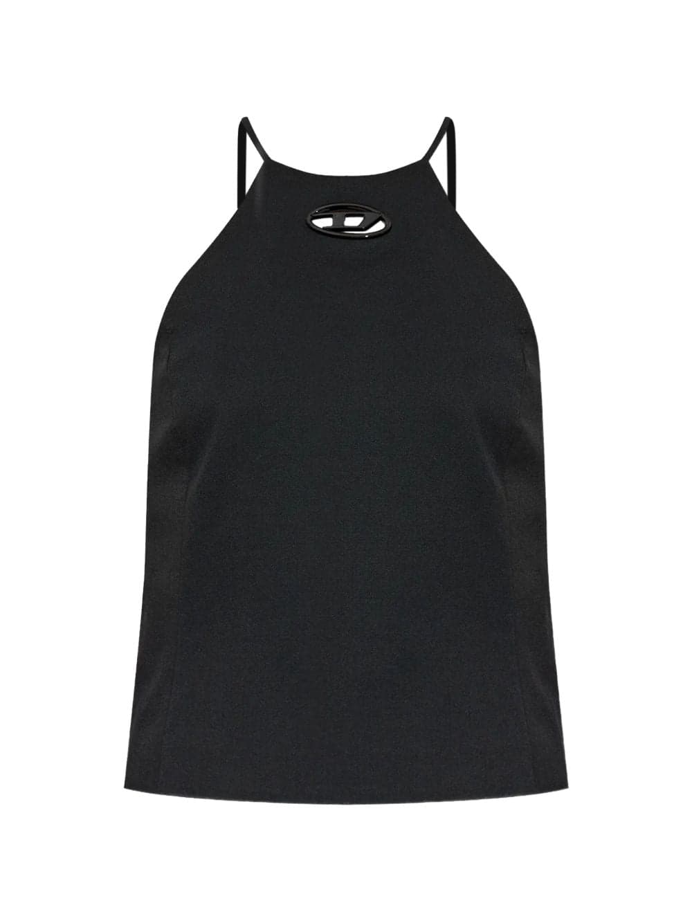 DIESEL diesel canotta elma donna nero - 5