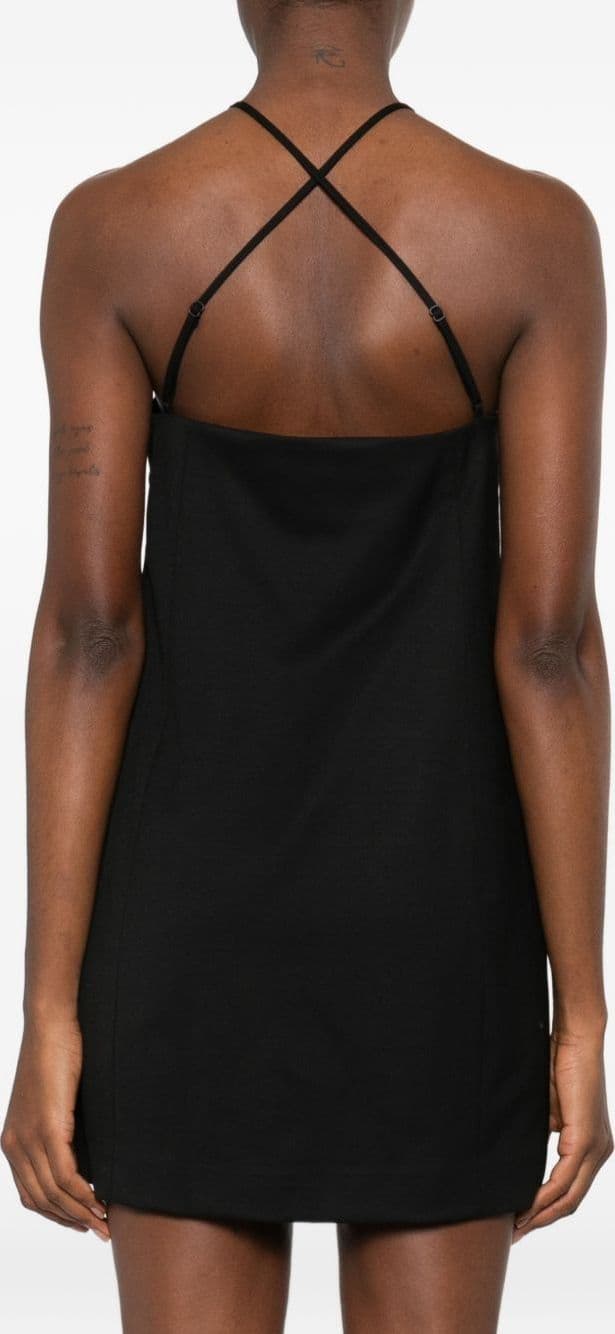 DIESEL diesel abito d-elma donna nero - 3