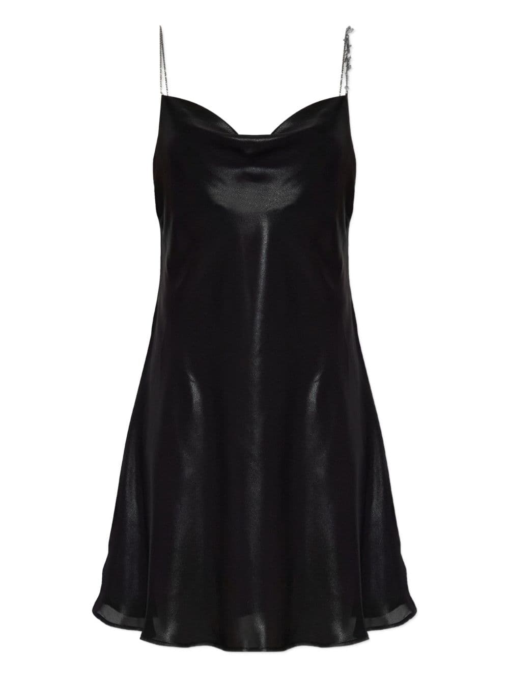 DIESEL diesel abito d-mintel donna nero - 5
