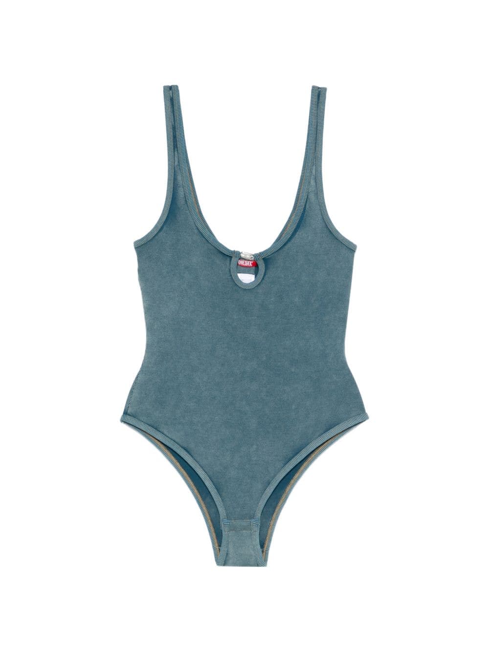DIESEL diesel body coste donna verde - 4