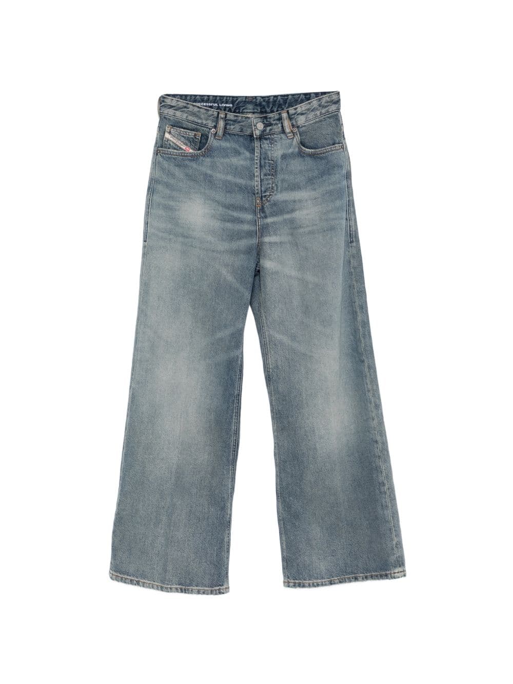 DIESEL diesel jeans 1996 d-sire donna blu - 5