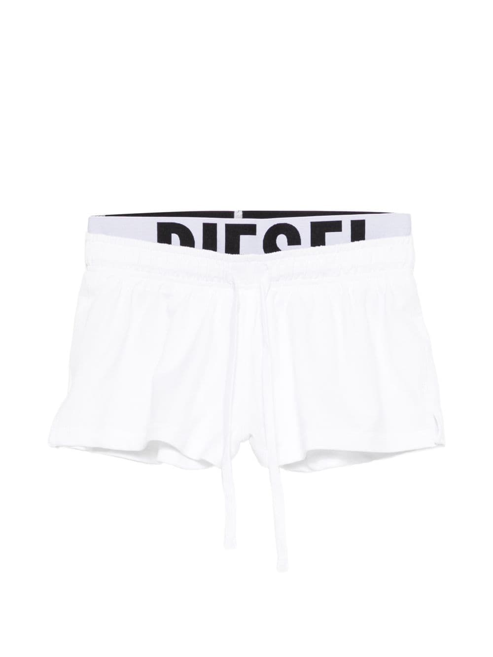DIESEL diesel short miranda-d-pop donna bianco - 5