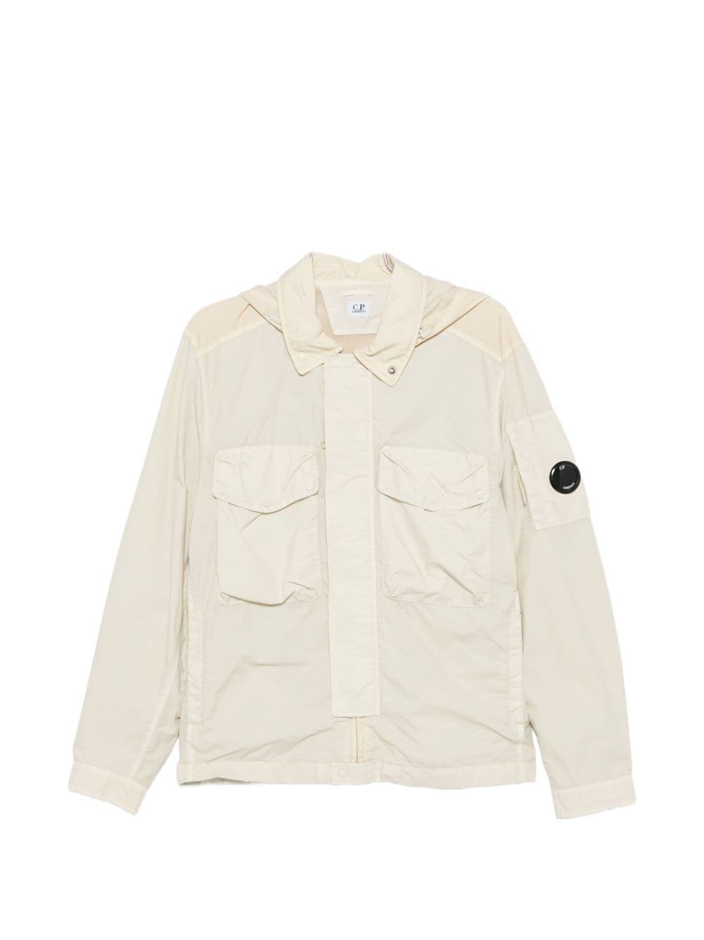 C.P.COMPANY c.p.company giubbotto frozen dew uomo - 5