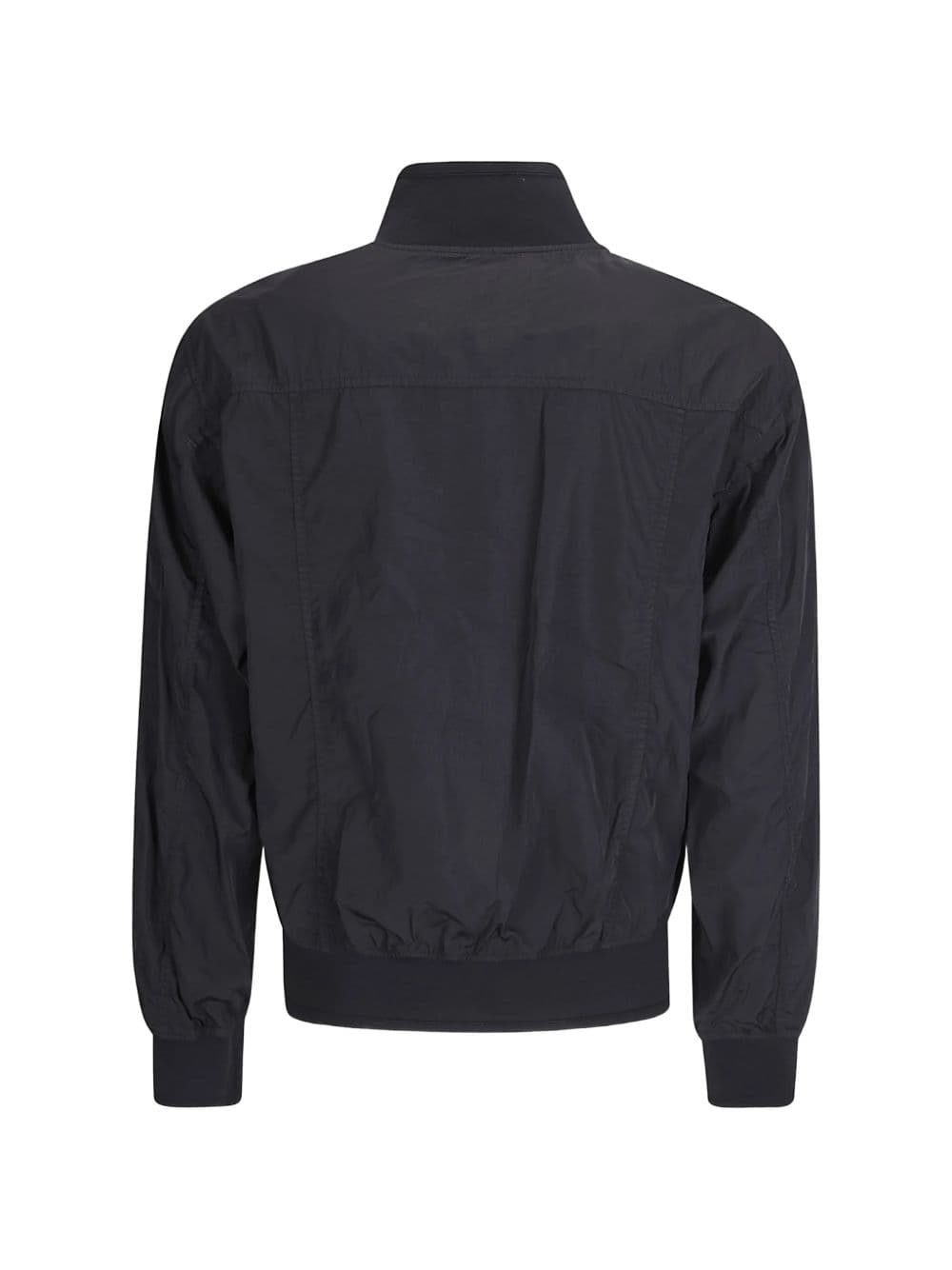 C.P.COMPANY c.p.company giubbotto blu uomo chrome-r light - 2