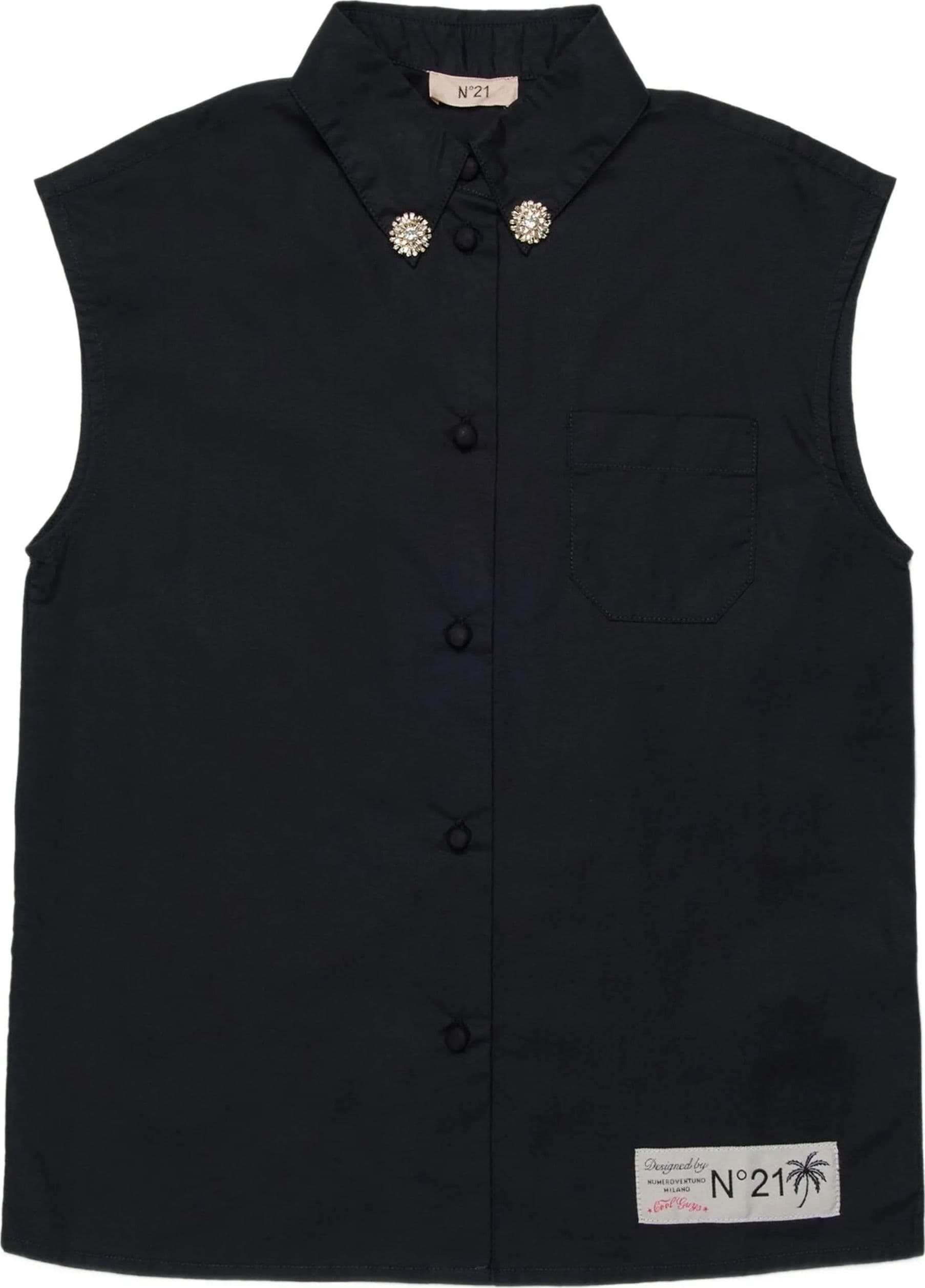 N°21 CAMICIA SM GIOIELLI