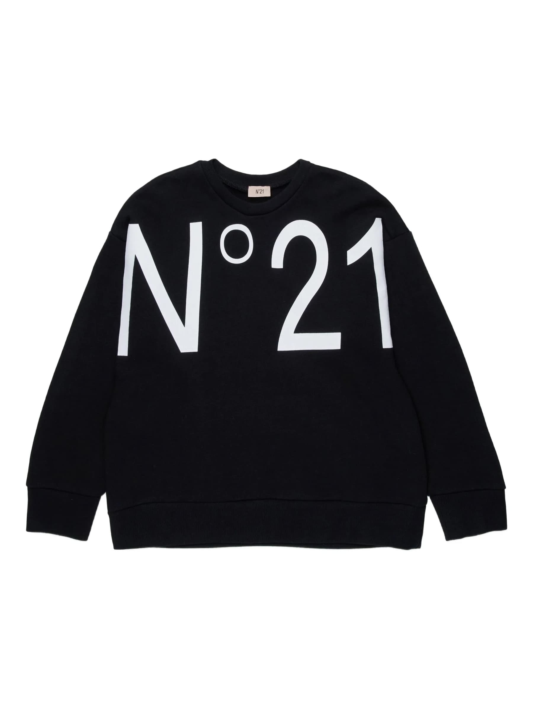 N°21 FELPA MAXILOGO