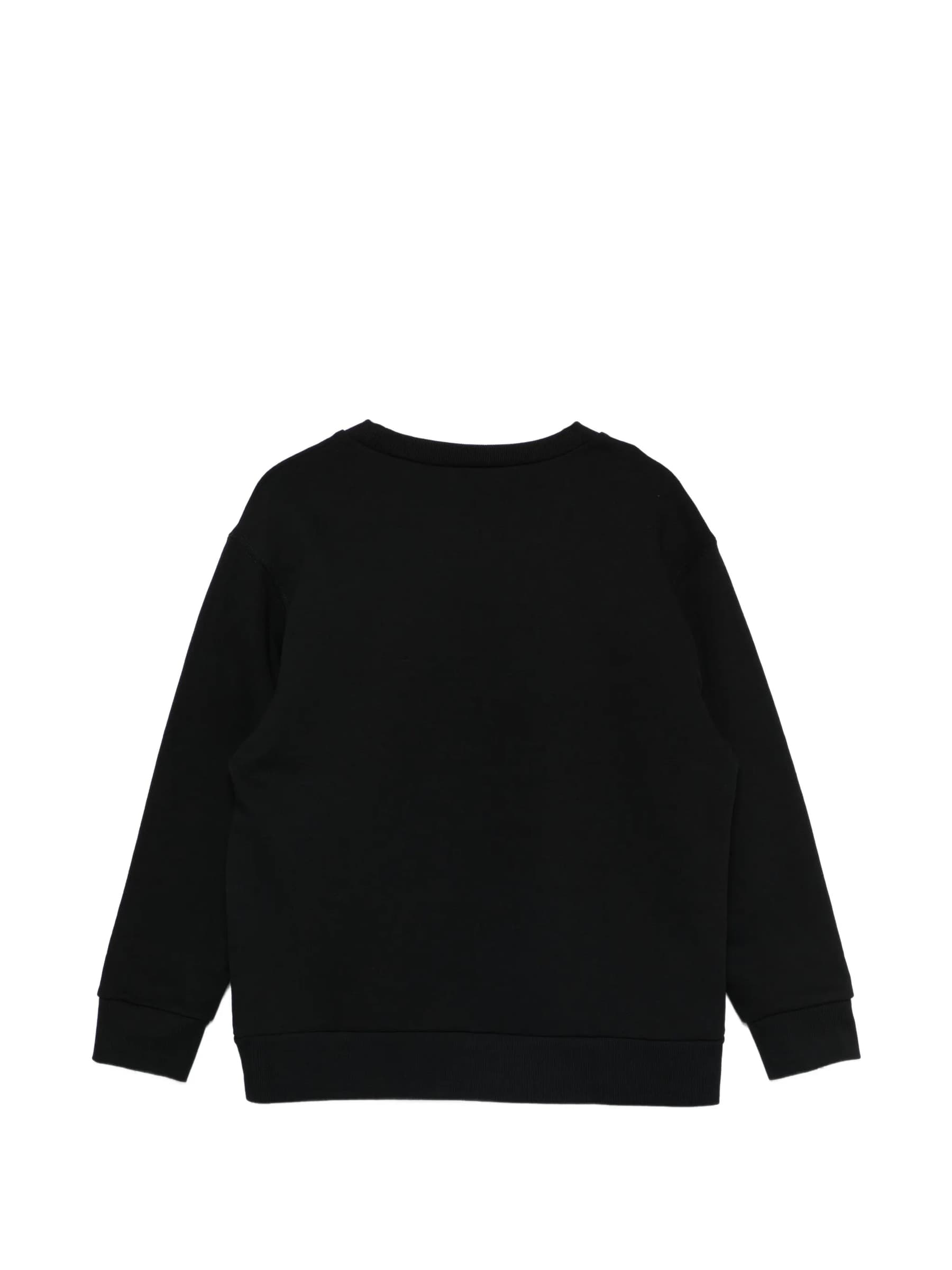 N°21 FELPA ZIP MANICHE - 2