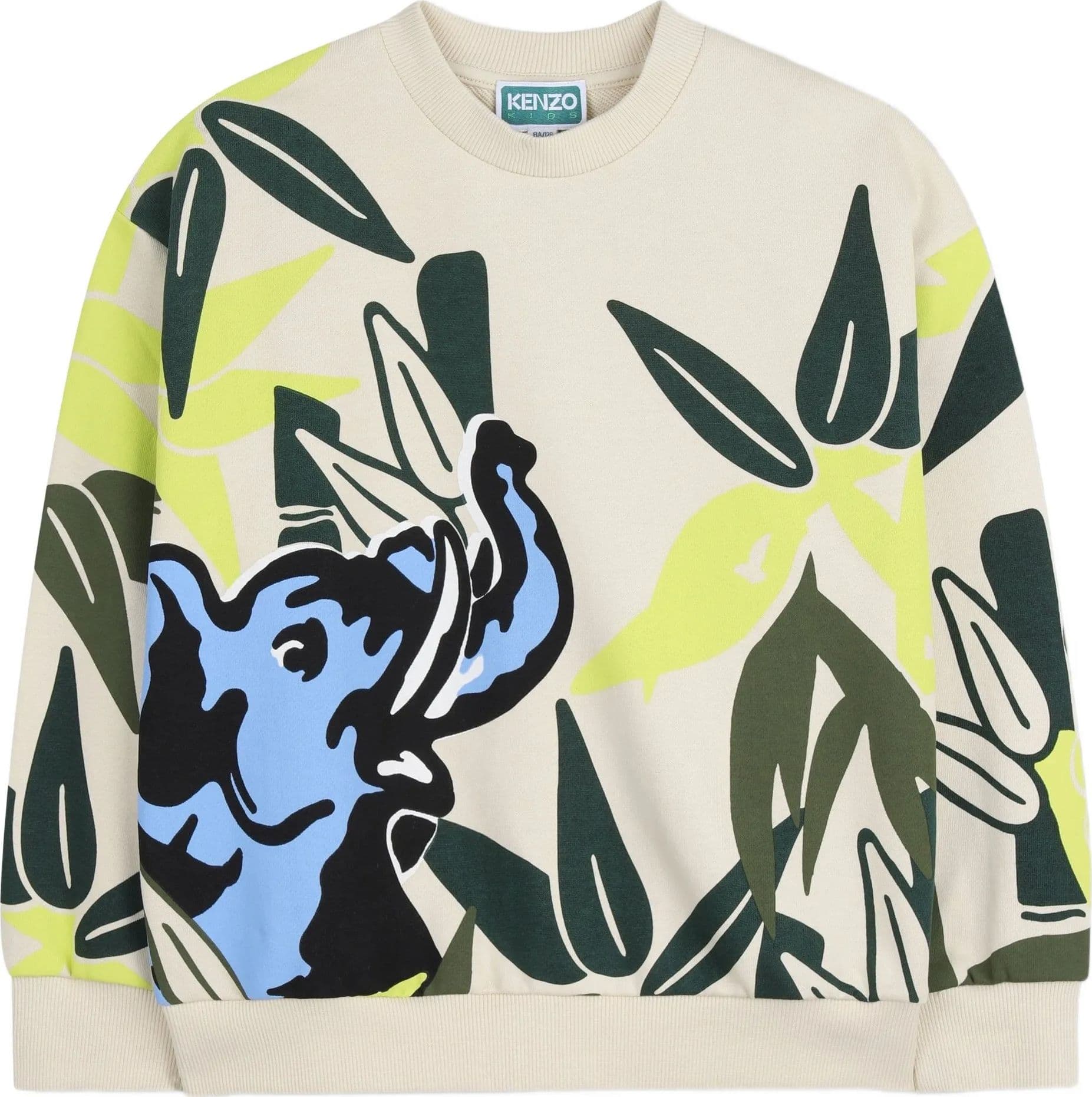 Kenzo FELPA BAMBU` ELEPHANT