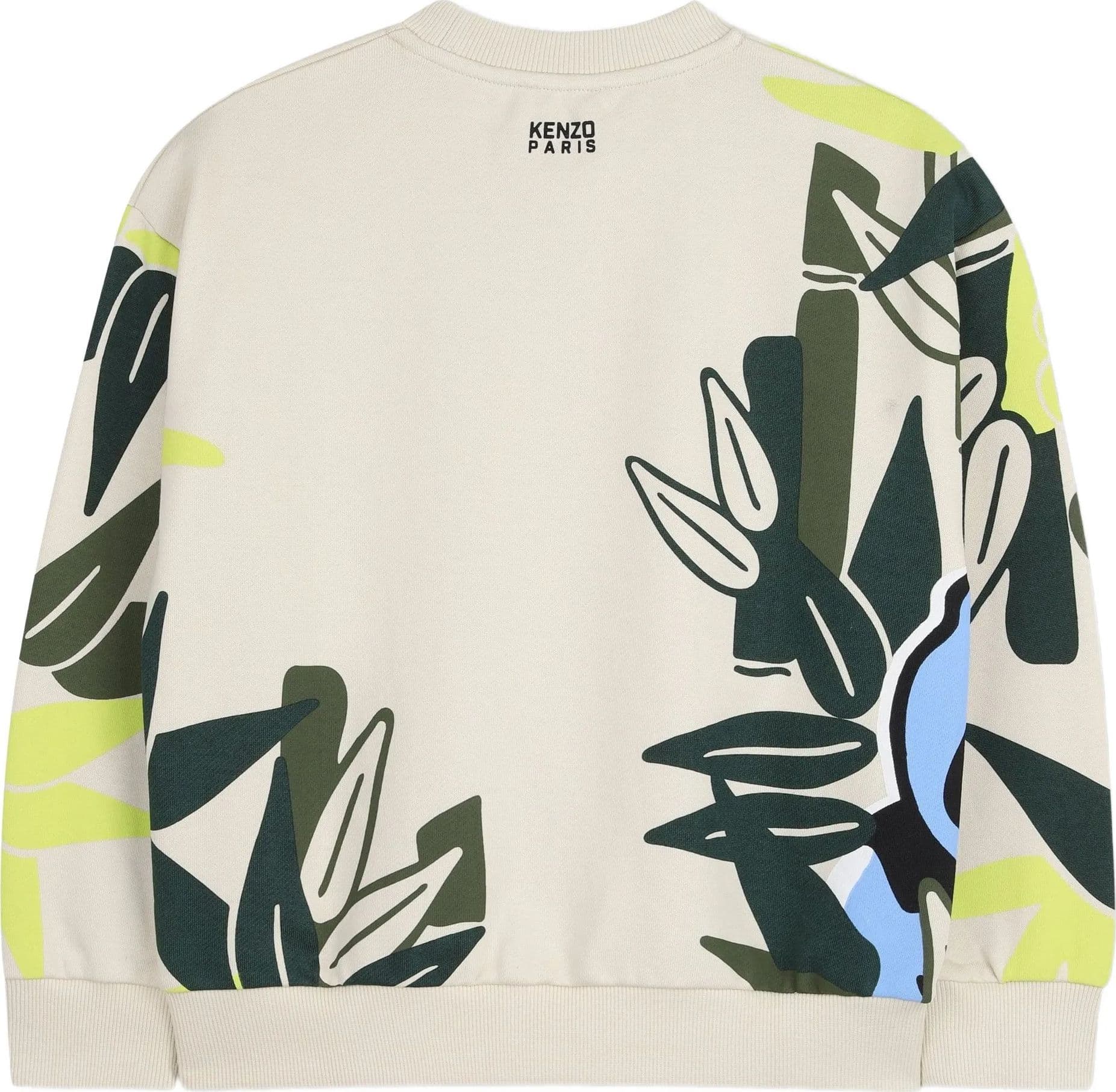 Kenzo FELPA BAMBU` ELEPHANT - 2