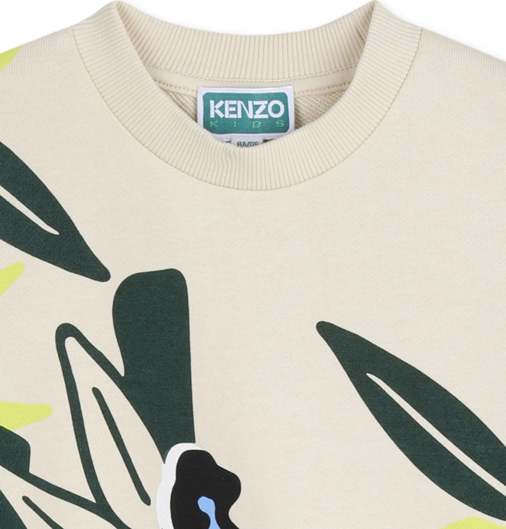 Kenzo FELPA BAMBU` ELEPHANT - 3
