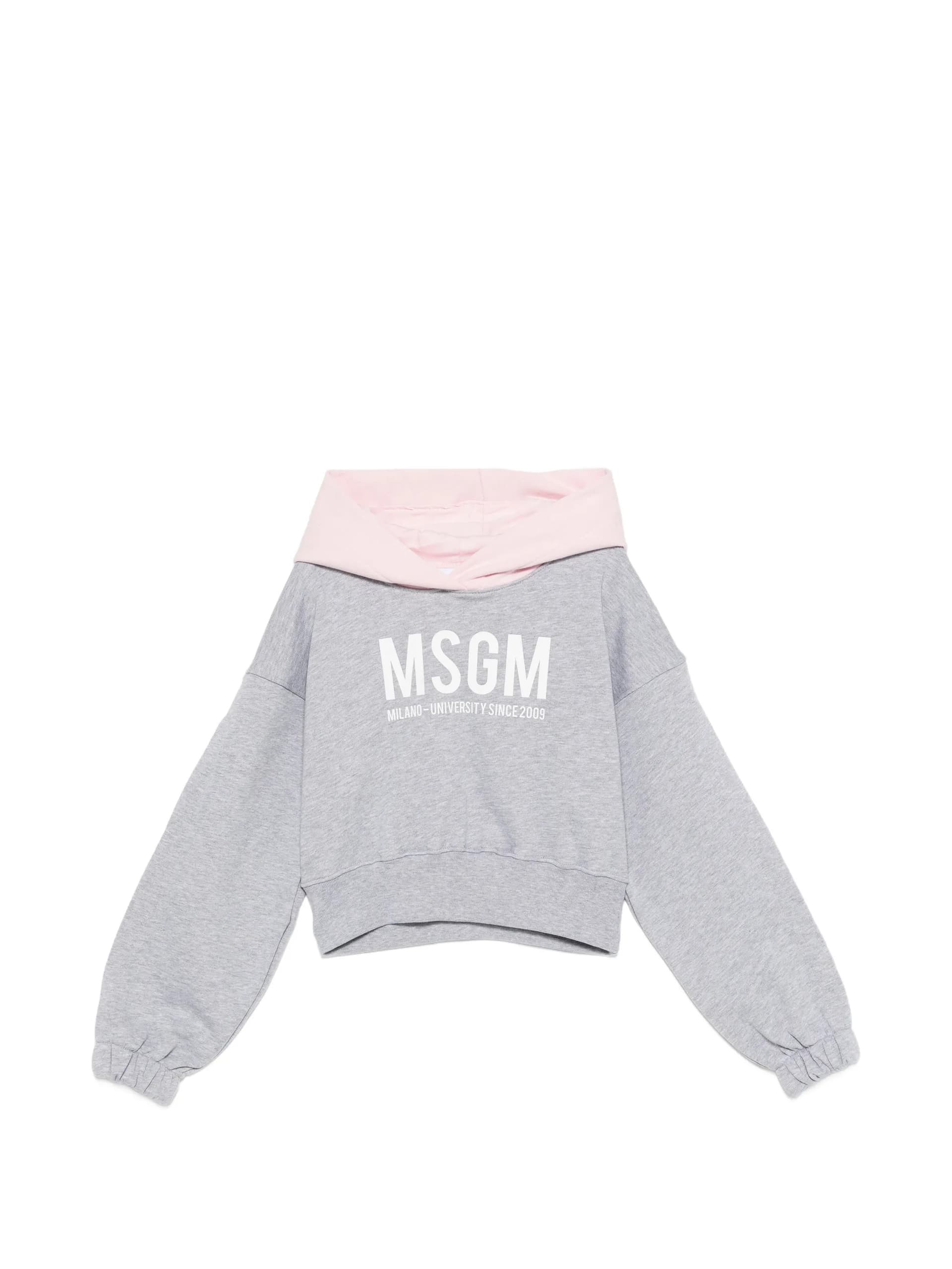 MSGM FELPA CAPP BICOLOR UNIVERSITY - 4