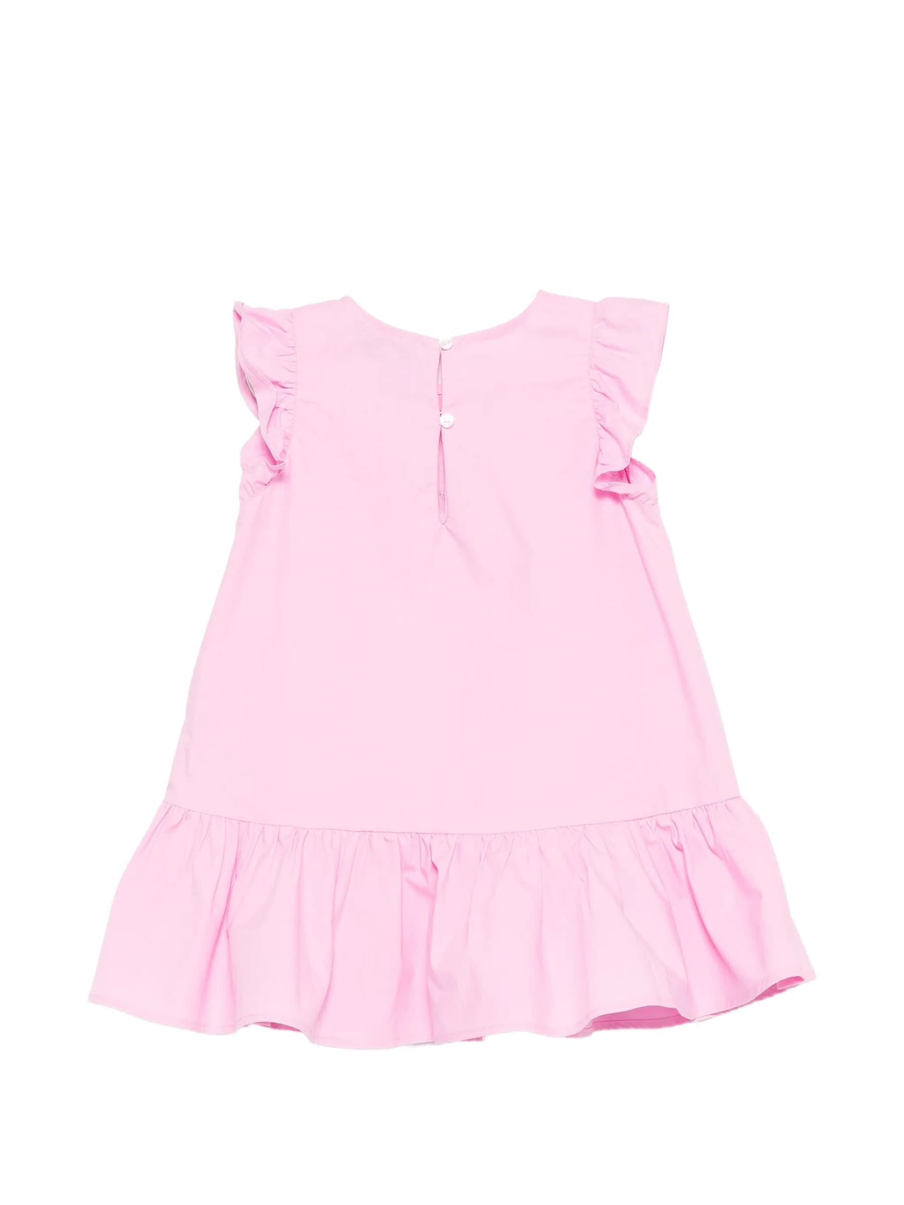 moschino ABITO M/C TEDDY FIORE - 2