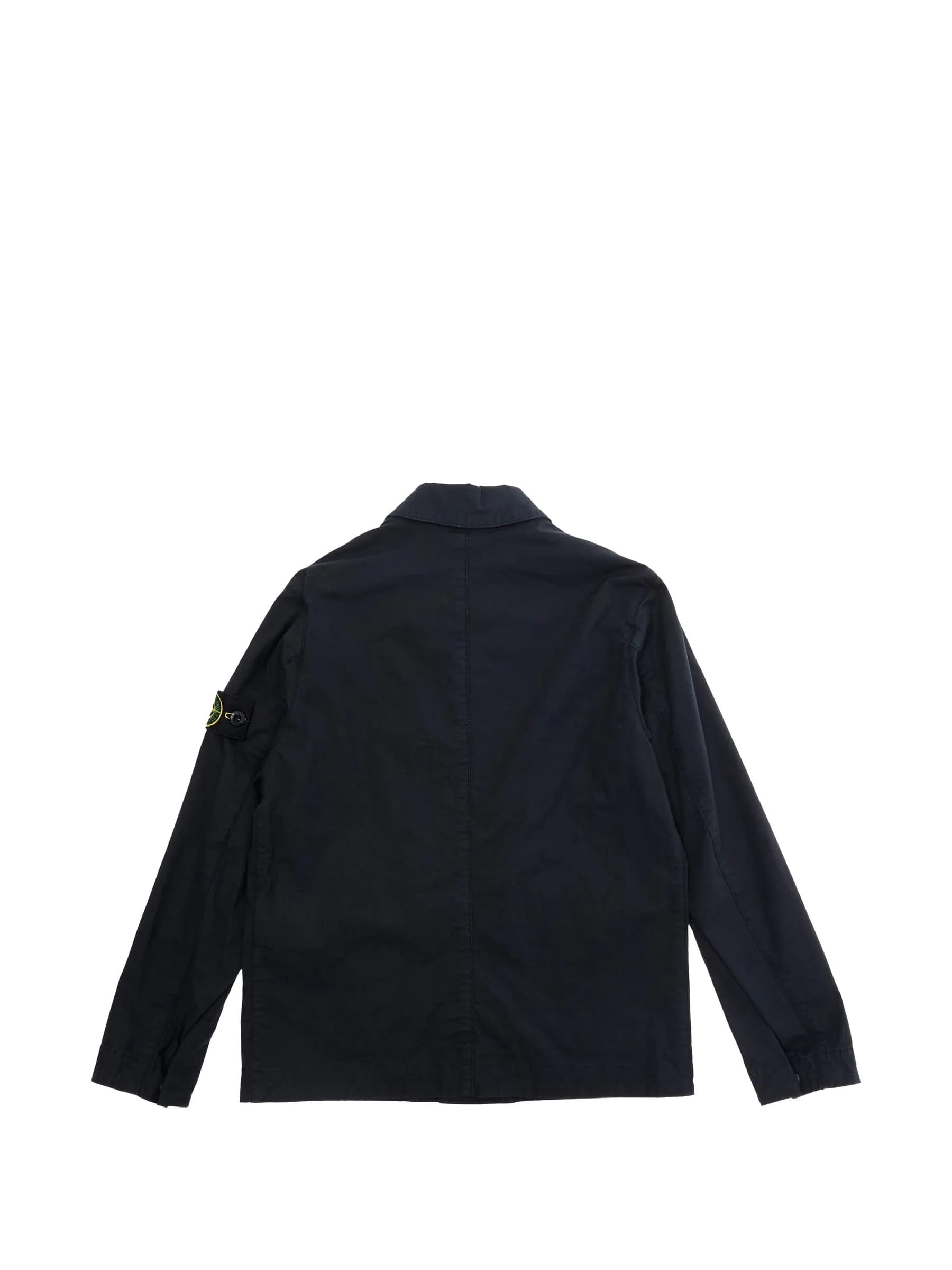 STONE ISLAND GIUBBOTTO CAMICIA - 2