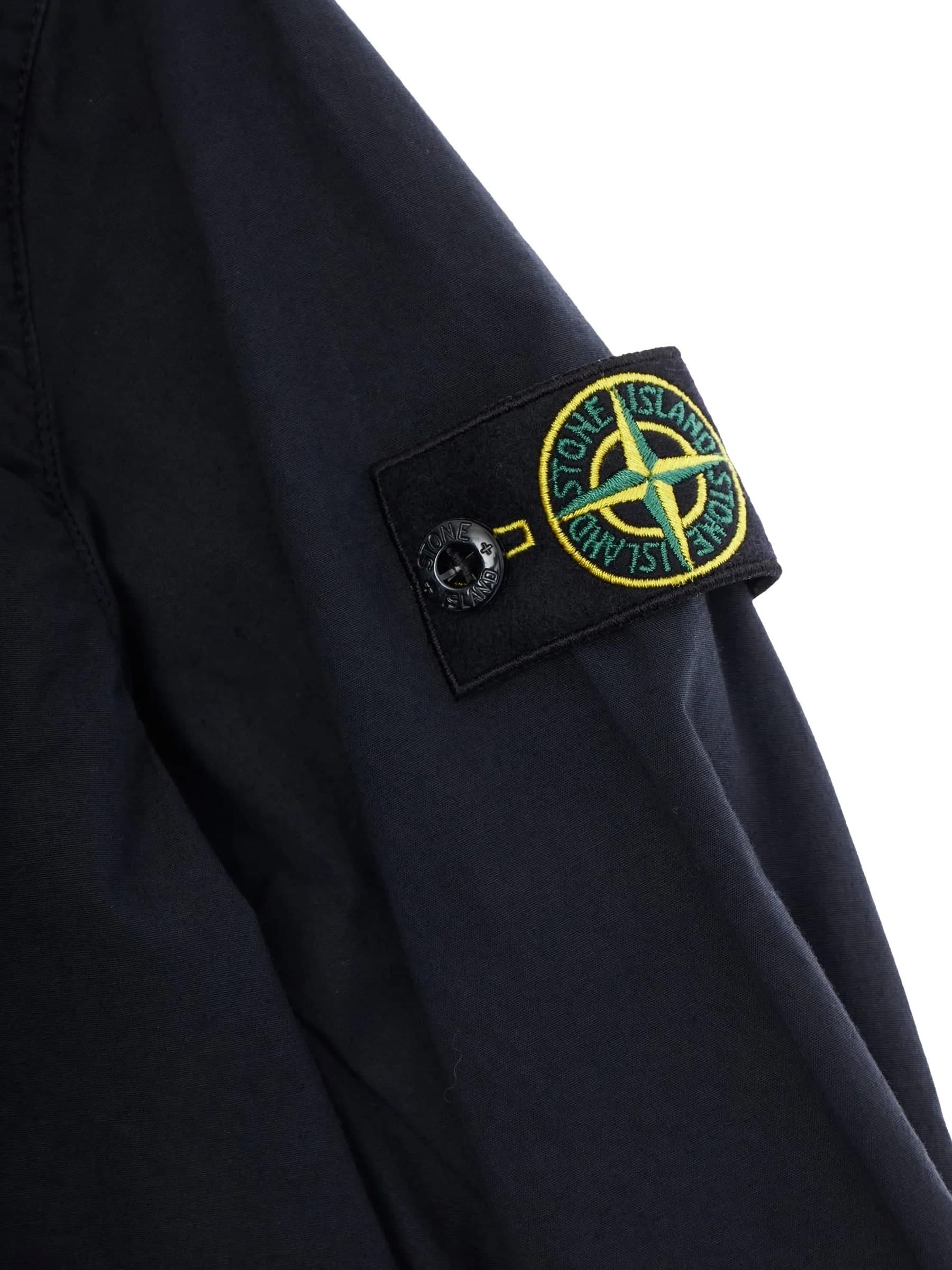 STONE ISLAND GIUBBOTTO CAMICIA - 3
