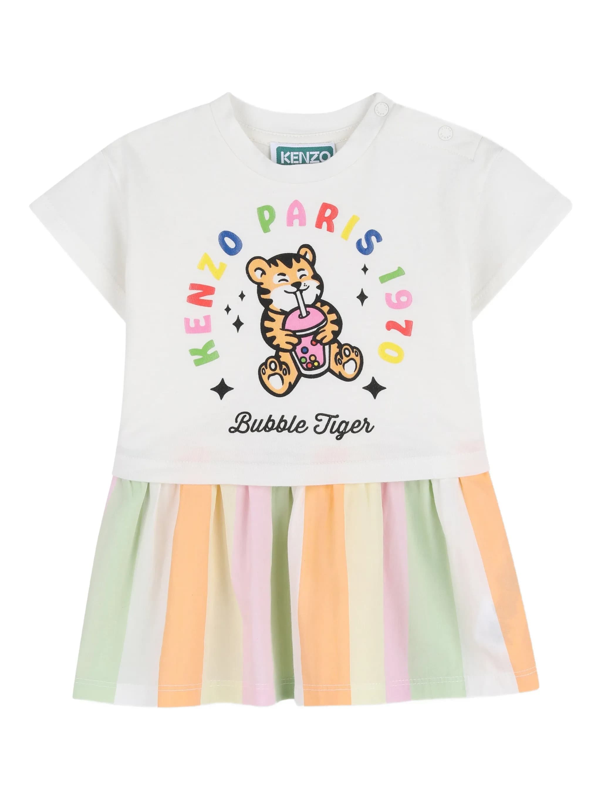 Kenzo ABITO M/C TIGER DRINK - 4