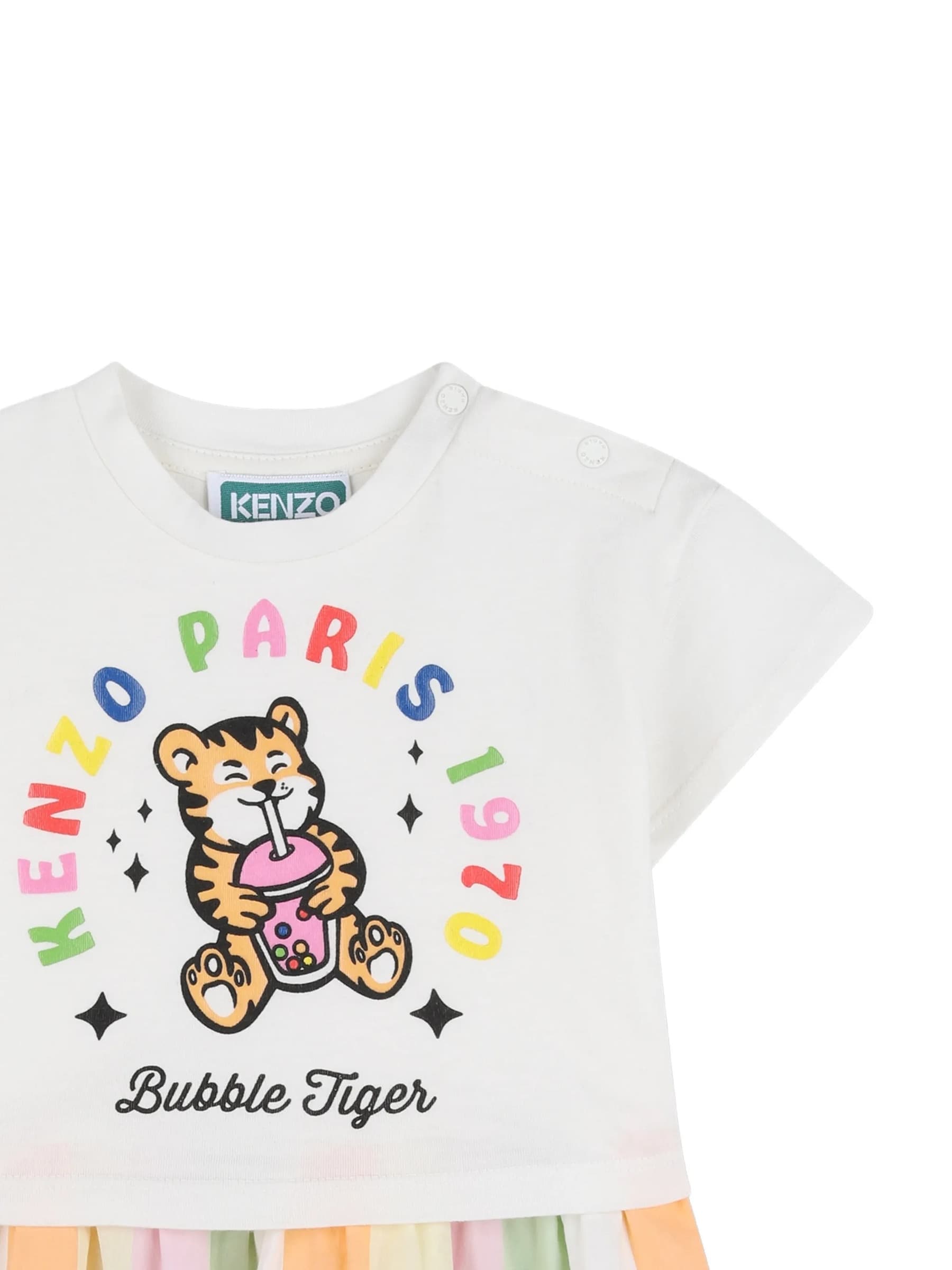 Kenzo ABITO M/C TIGER DRINK - 3
