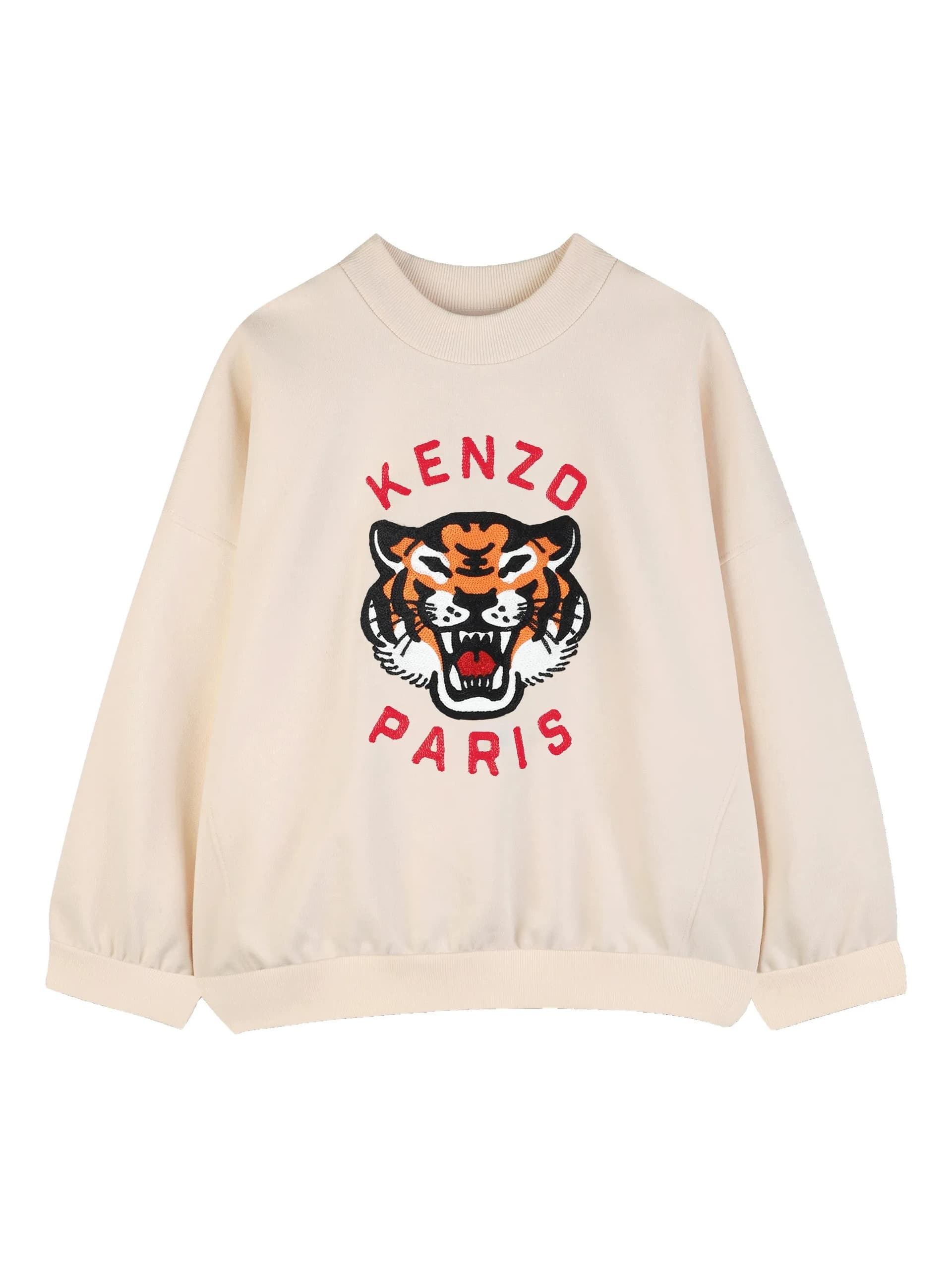 Kenzo FELPA TIGER - 4