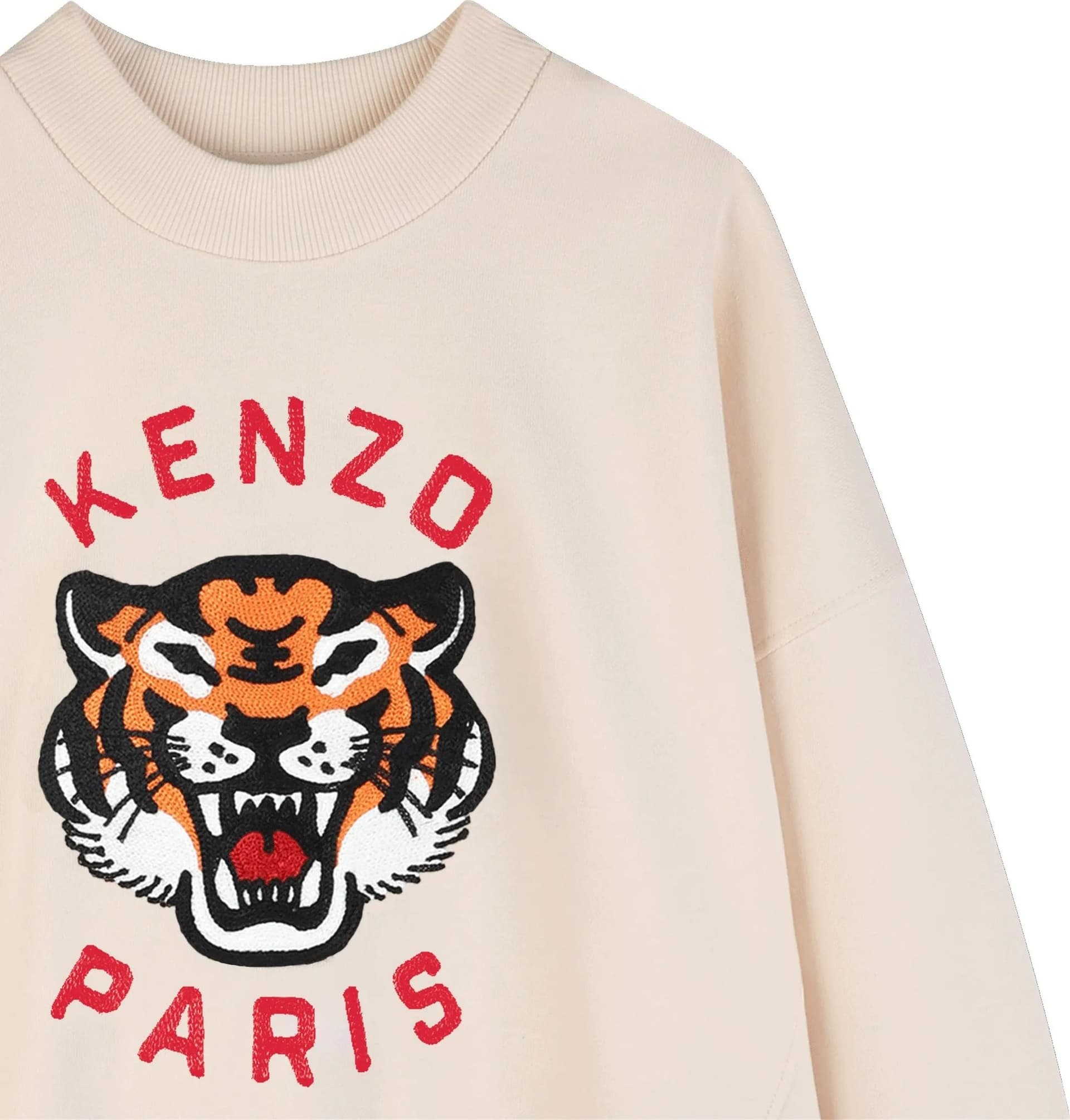 Kenzo FELPA TIGER - 3