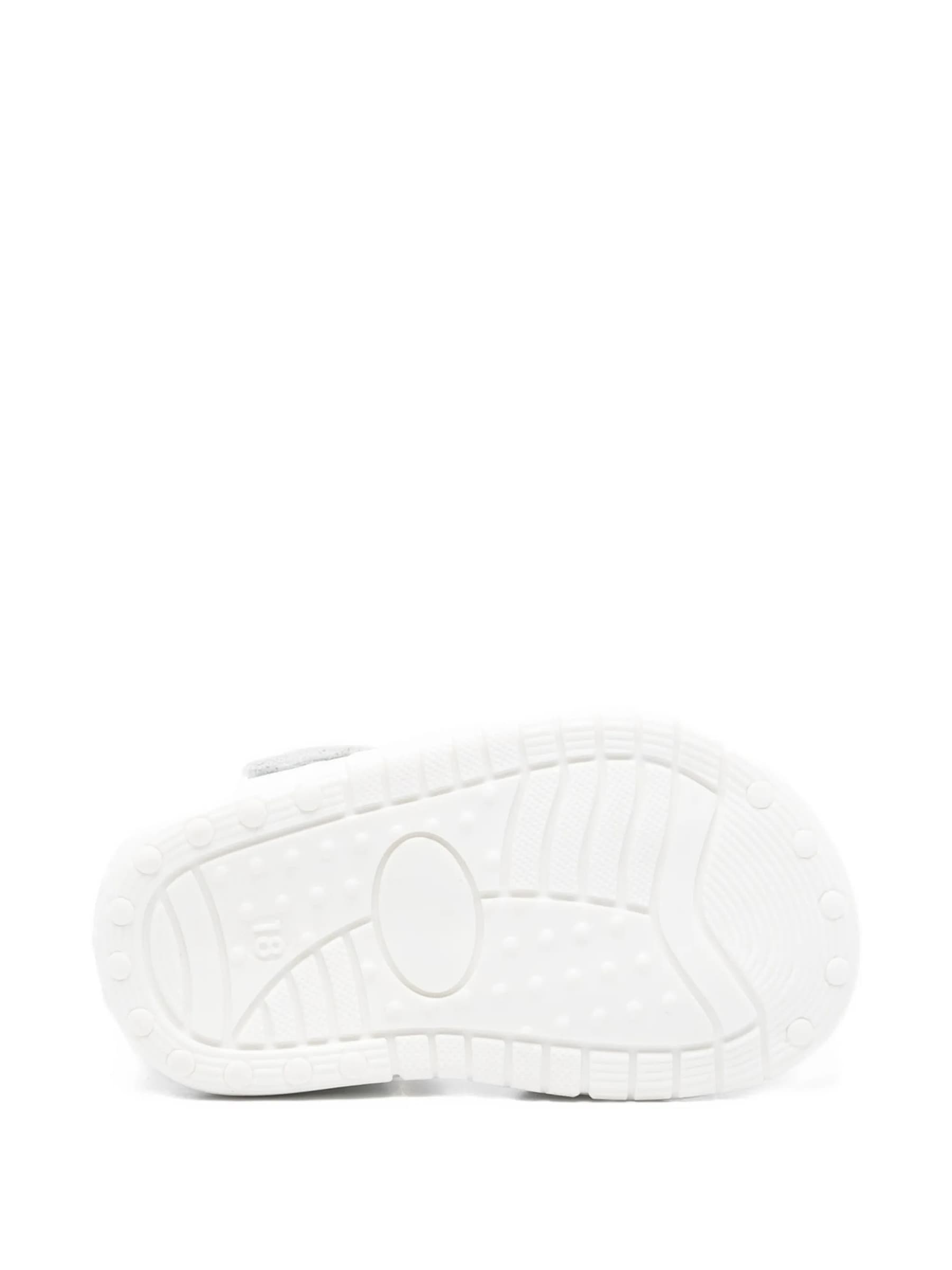 ELISABETTA FRANCHI SANDALO LOGO PIETRE - 4