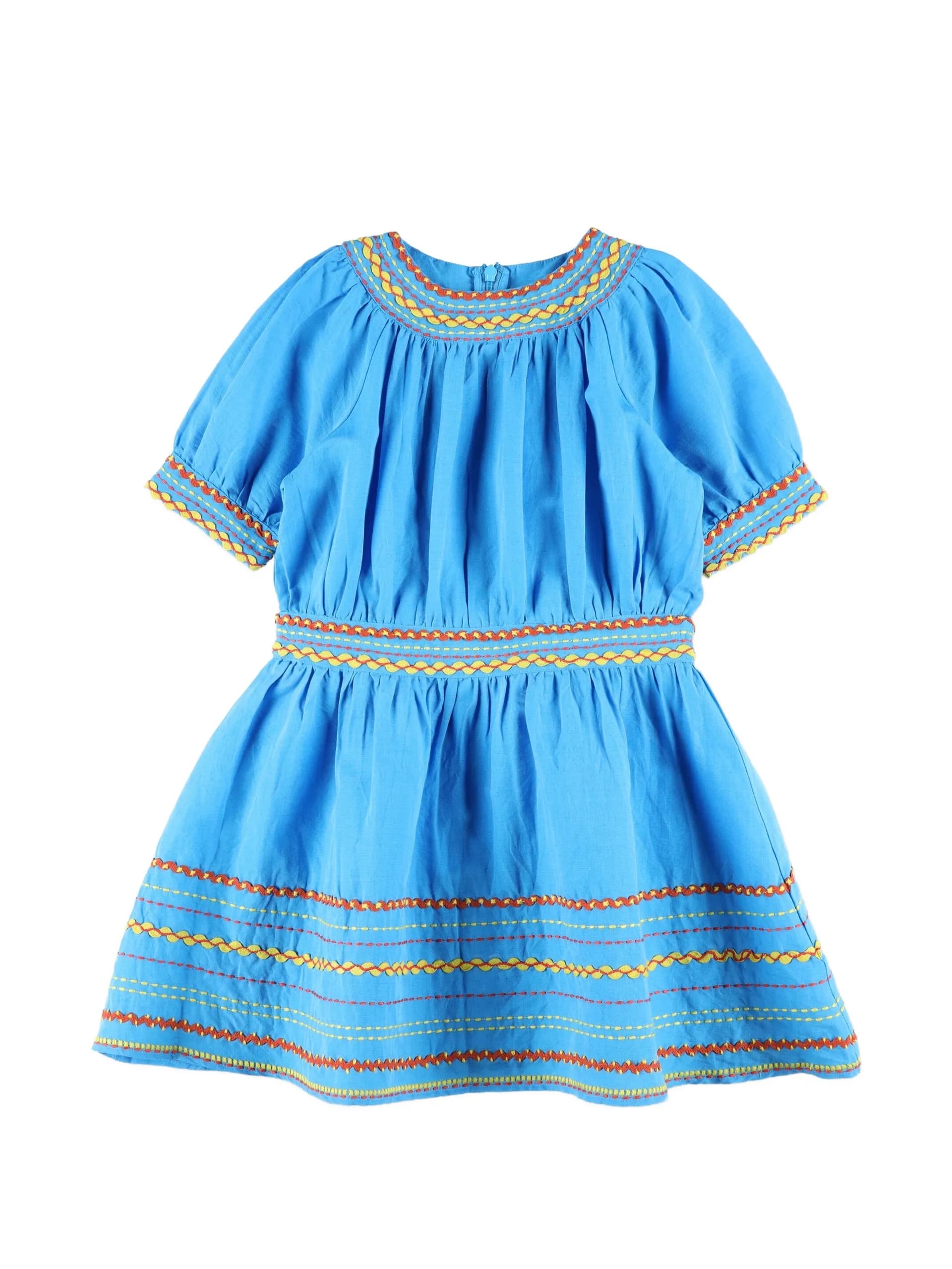 STELLA McCARTNEY ABITO M/C RICAMI - 4