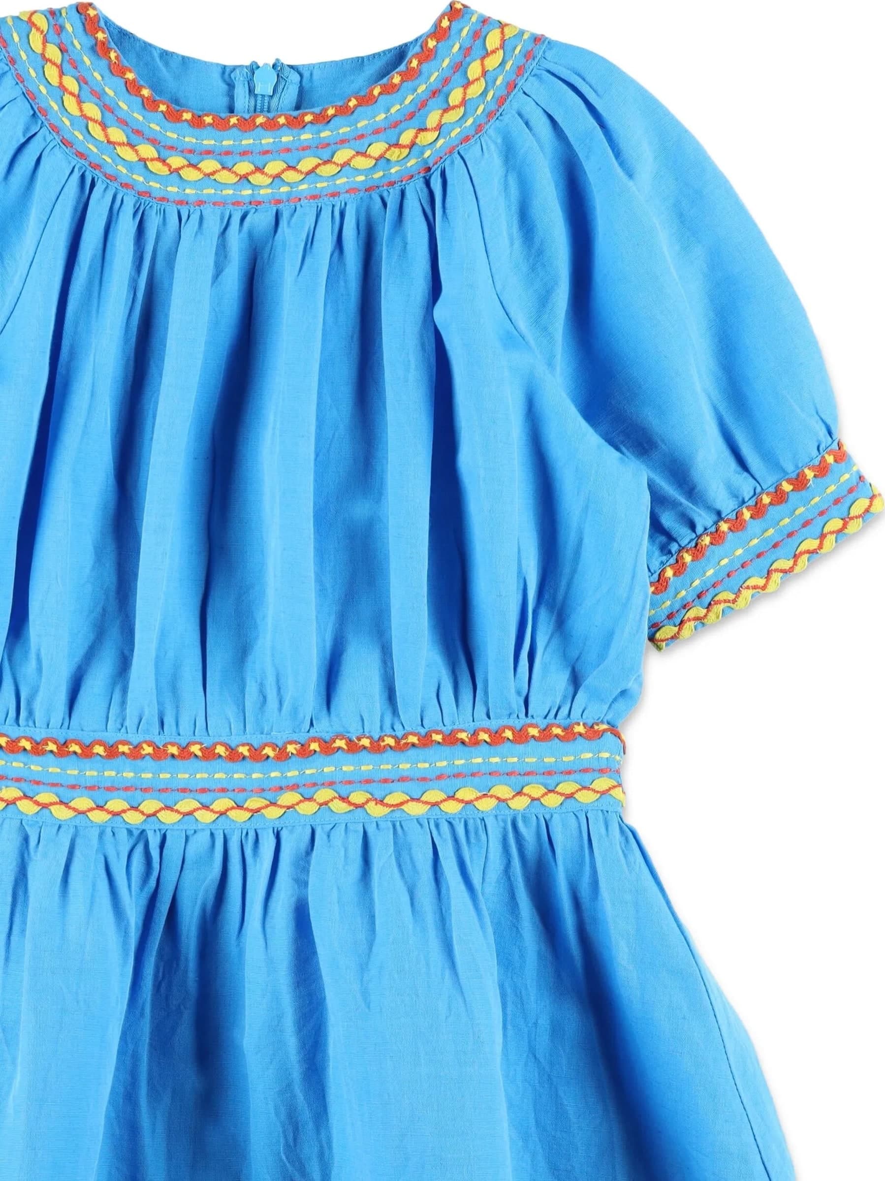 STELLA McCARTNEY ABITO M/C RICAMI - 3