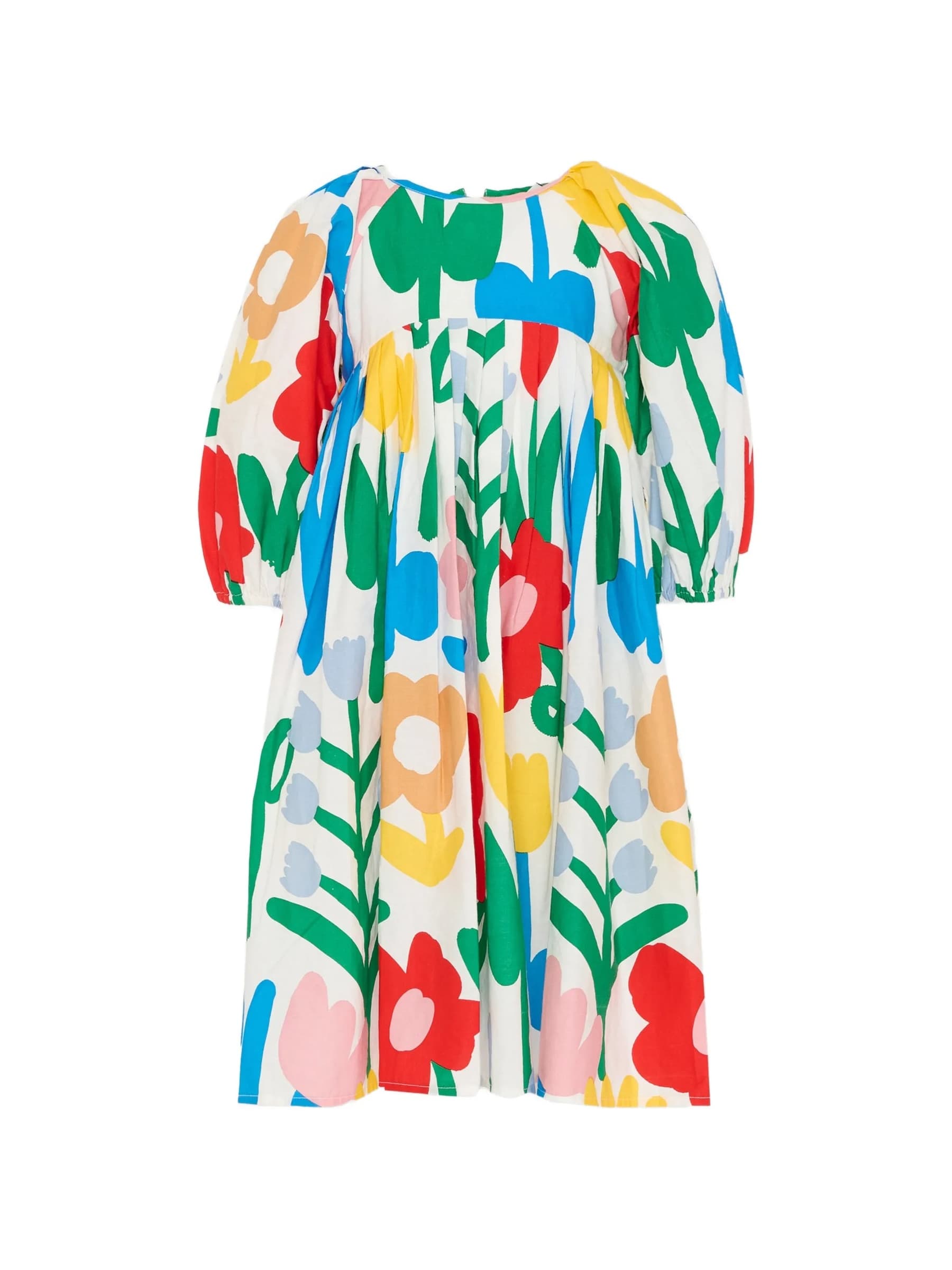 STELLA McCARTNEY ABITO M/C STAMPA FIORI