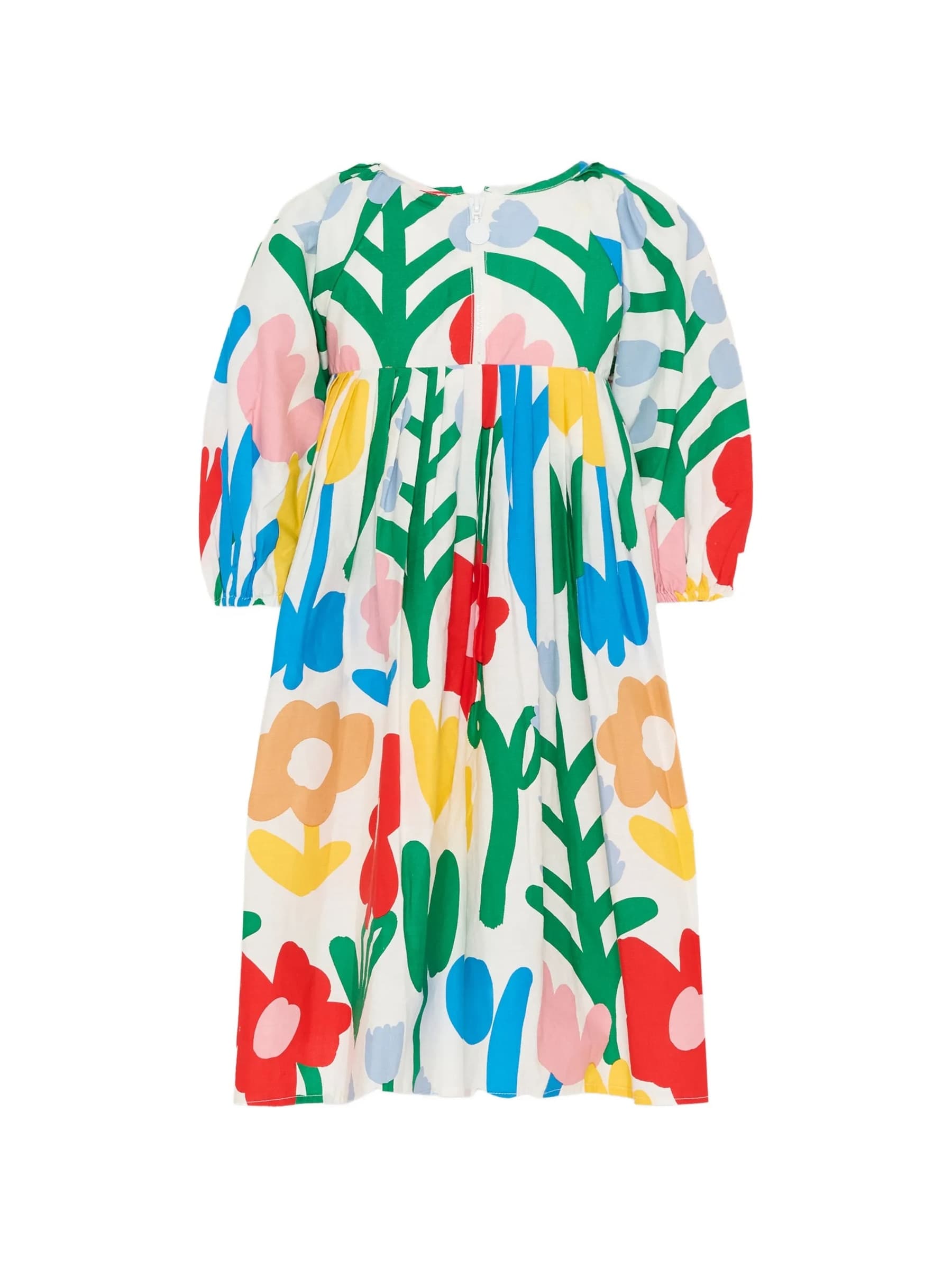 STELLA McCARTNEY ABITO M/C STAMPA FIORI - 2