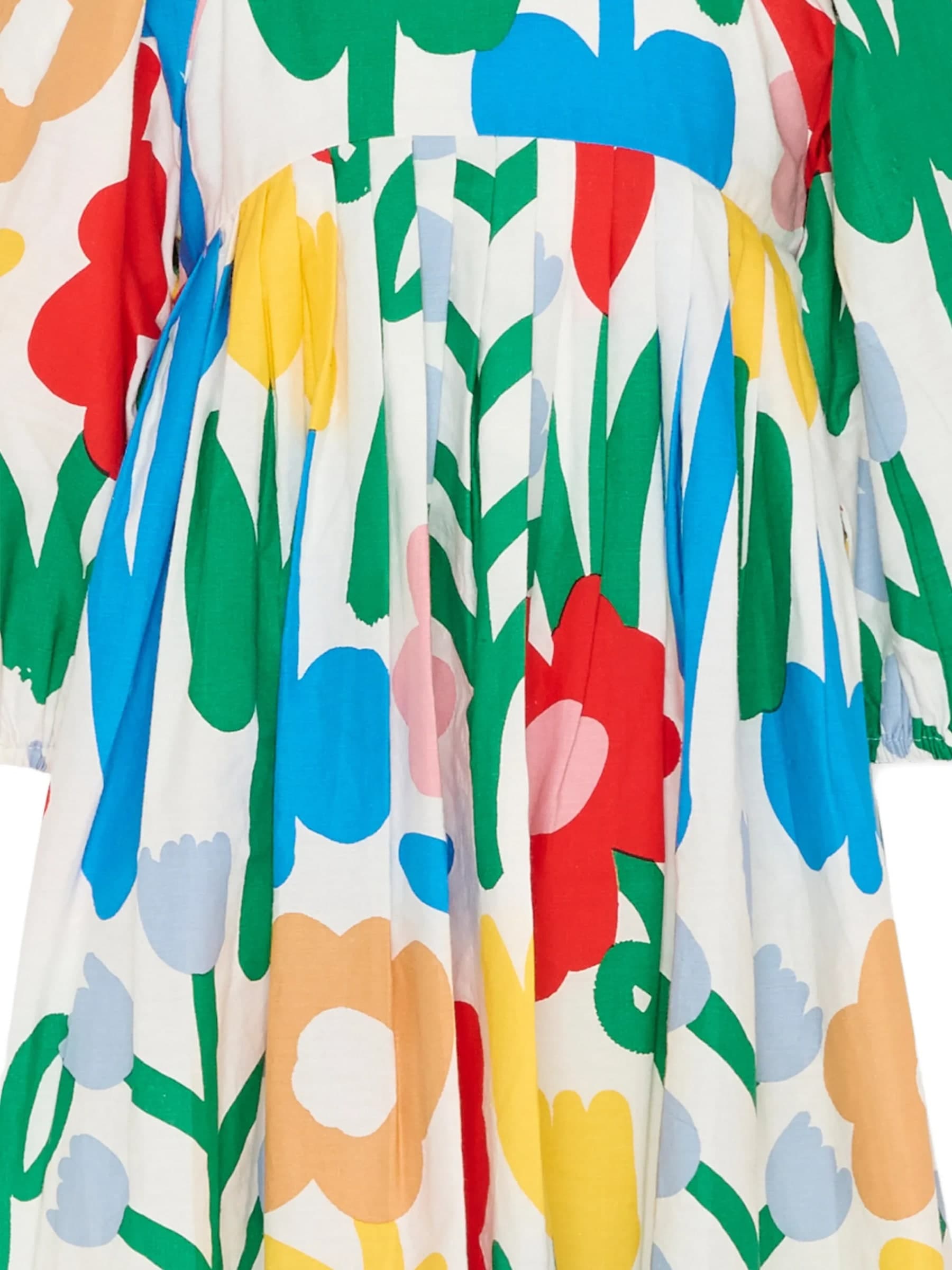 STELLA McCARTNEY ABITO M/C STAMPA FIORI - 3
