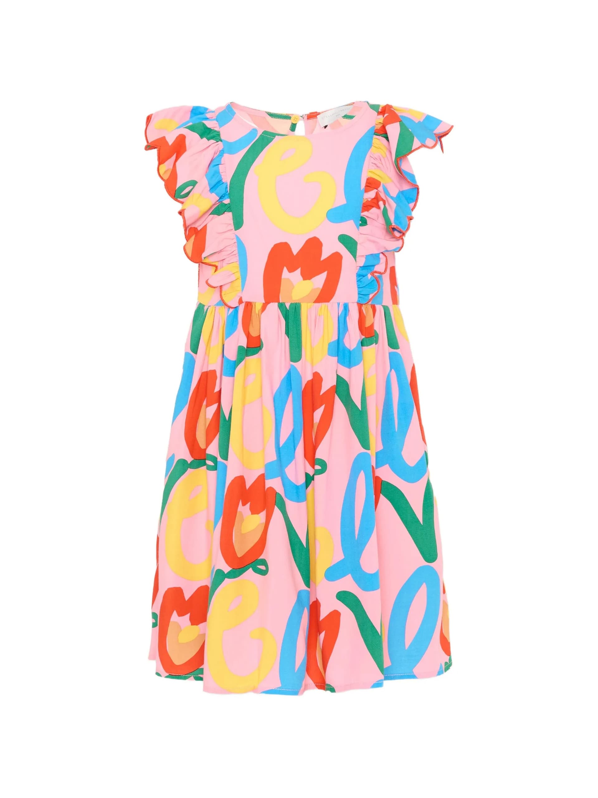 STELLA McCARTNEY ABITO SM TULIPANI - 4