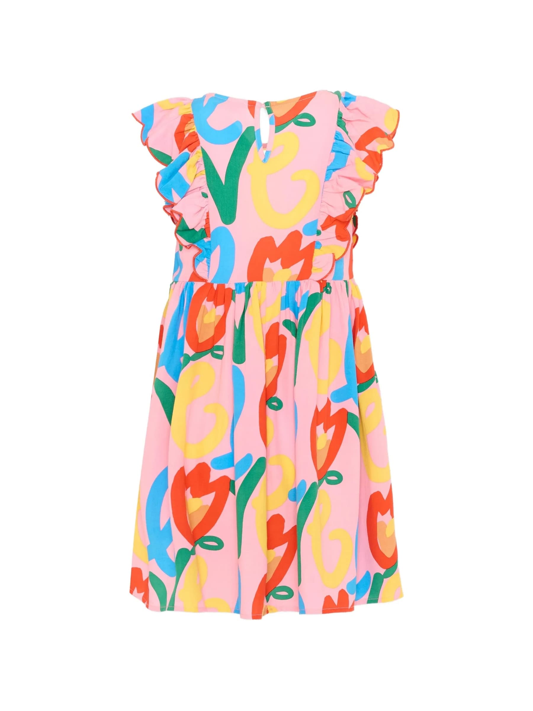 STELLA McCARTNEY ABITO SM TULIPANI - 2
