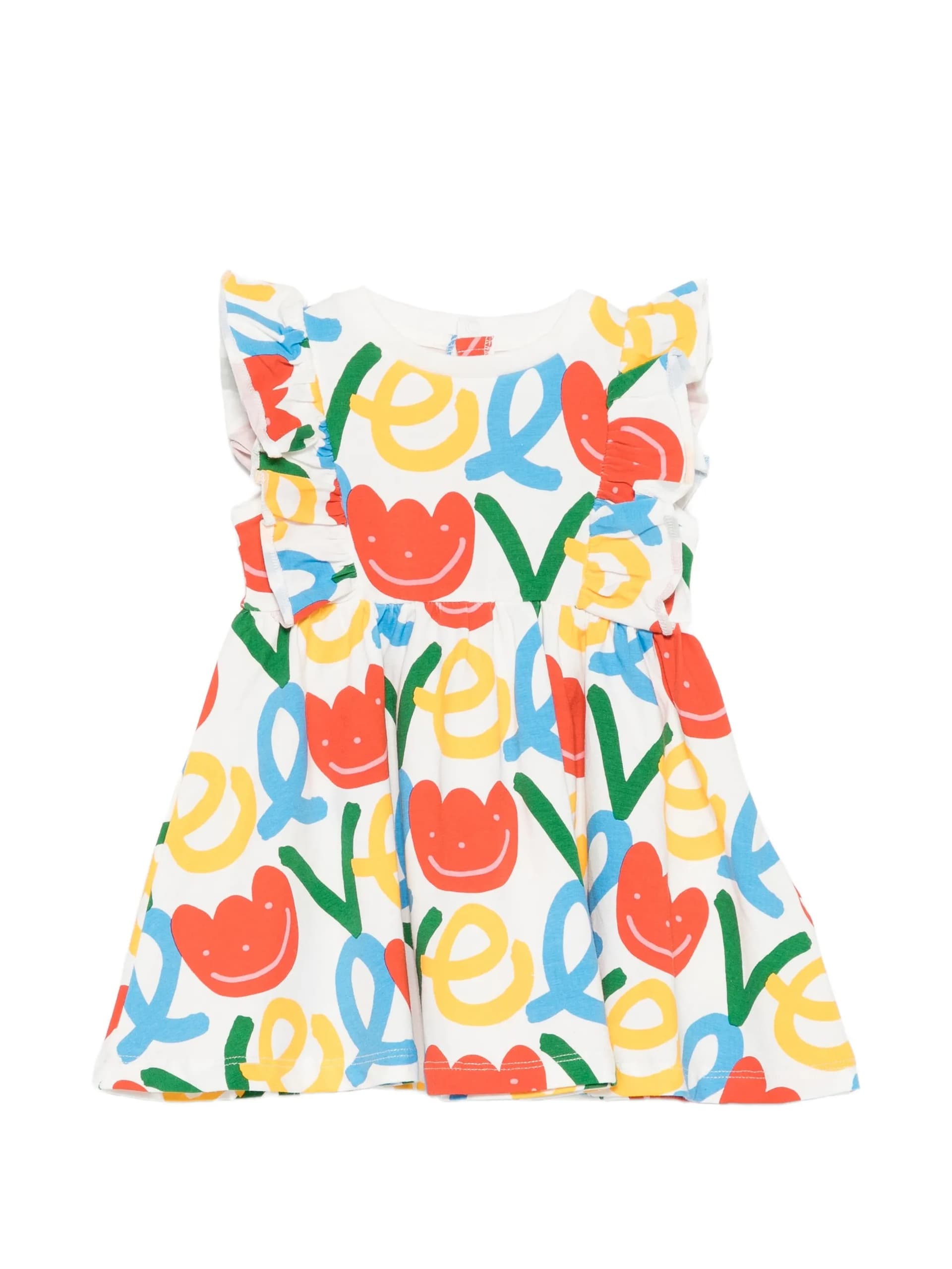 STELLA McCARTNEY ABITO SM TULIPANI - 4