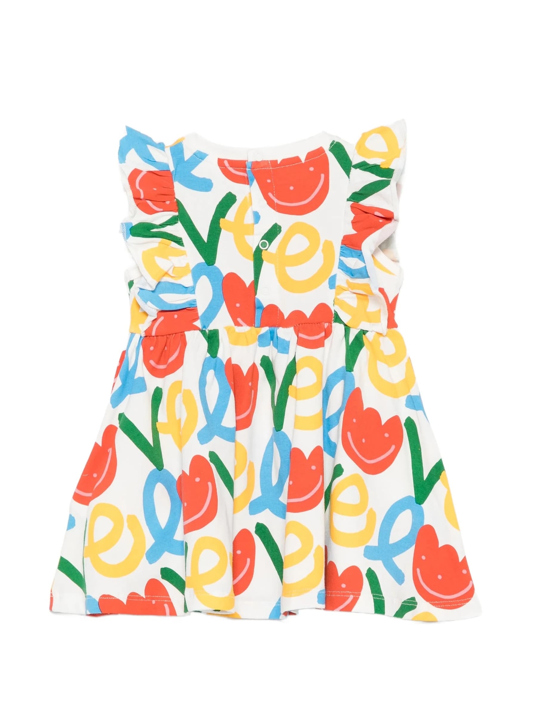 STELLA McCARTNEY ABITO SM TULIPANI - 2