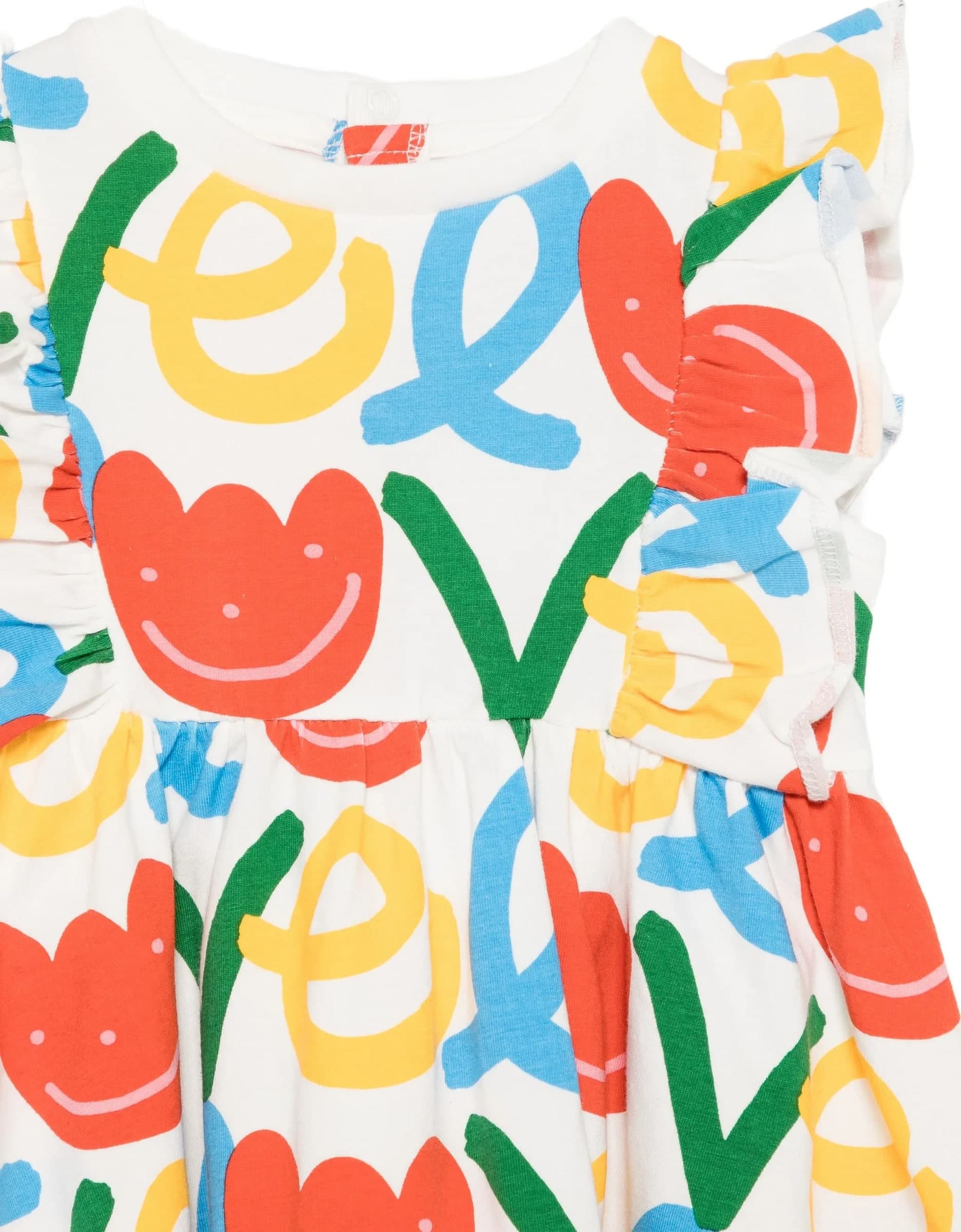 STELLA McCARTNEY ABITO SM TULIPANI - 3