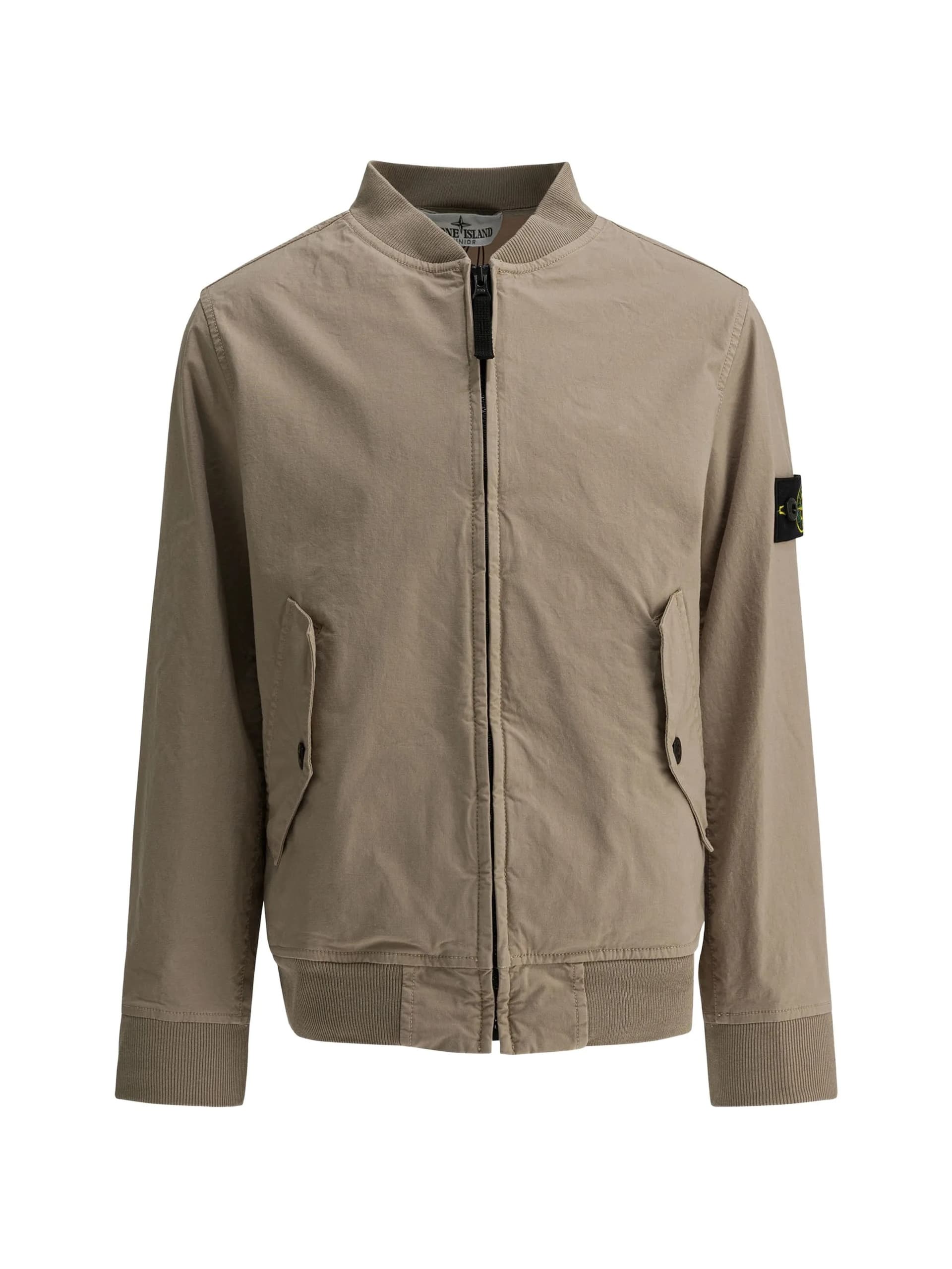 STONE ISLAND GIUBBOTTO COLLEGE - 5