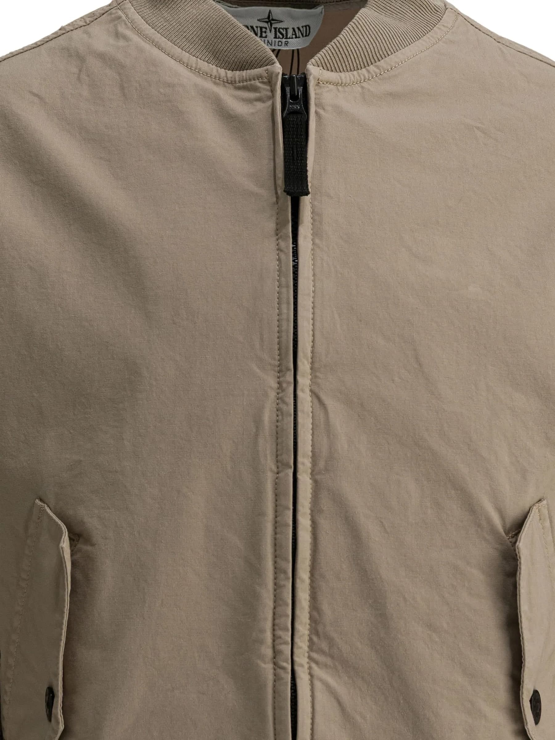 STONE ISLAND GIUBBOTTO COLLEGE - 3