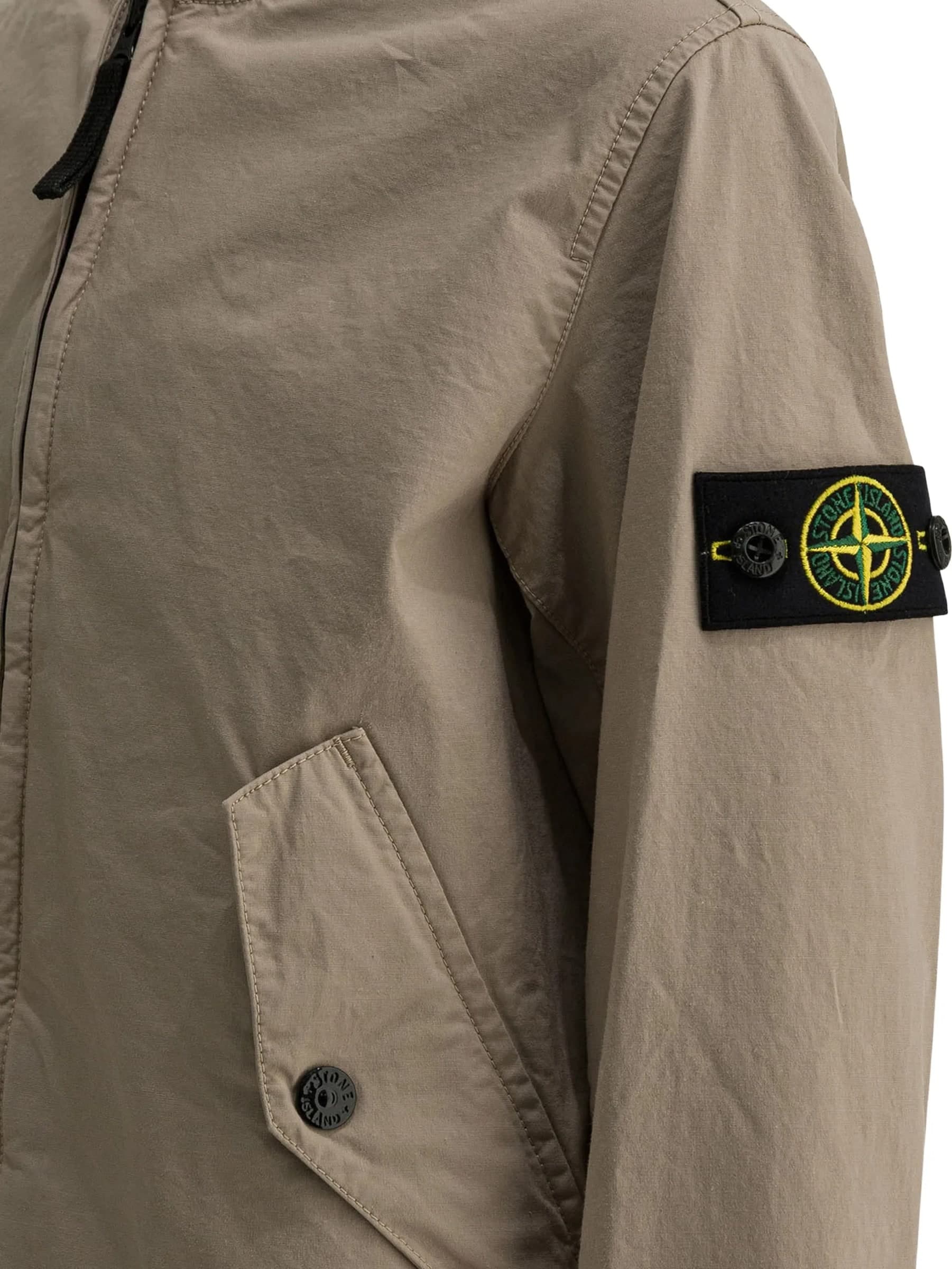 STONE ISLAND GIUBBOTTO COLLEGE - 4