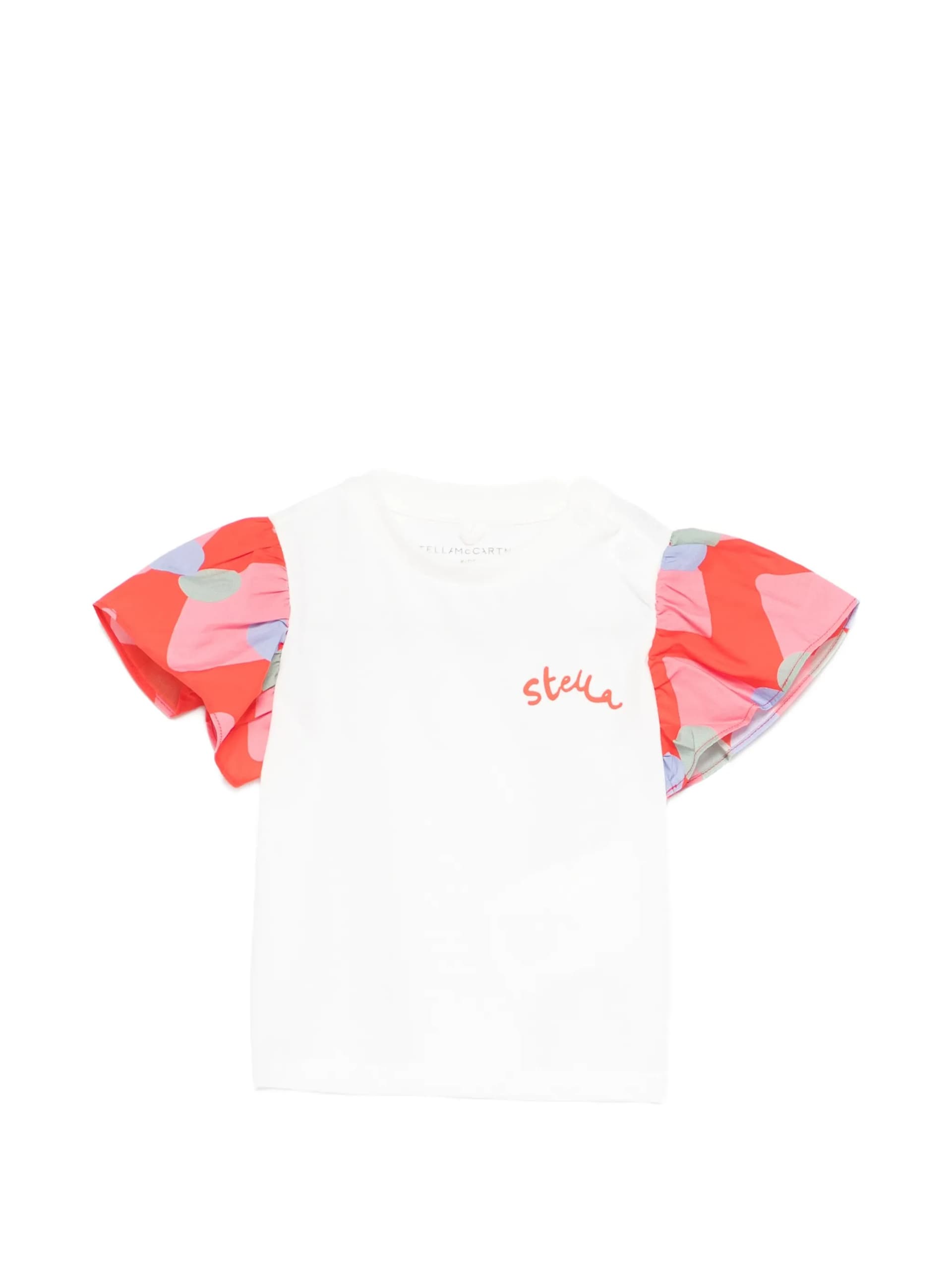 STELLA McCARTNEY T-SHIRT M/C POIS - 4