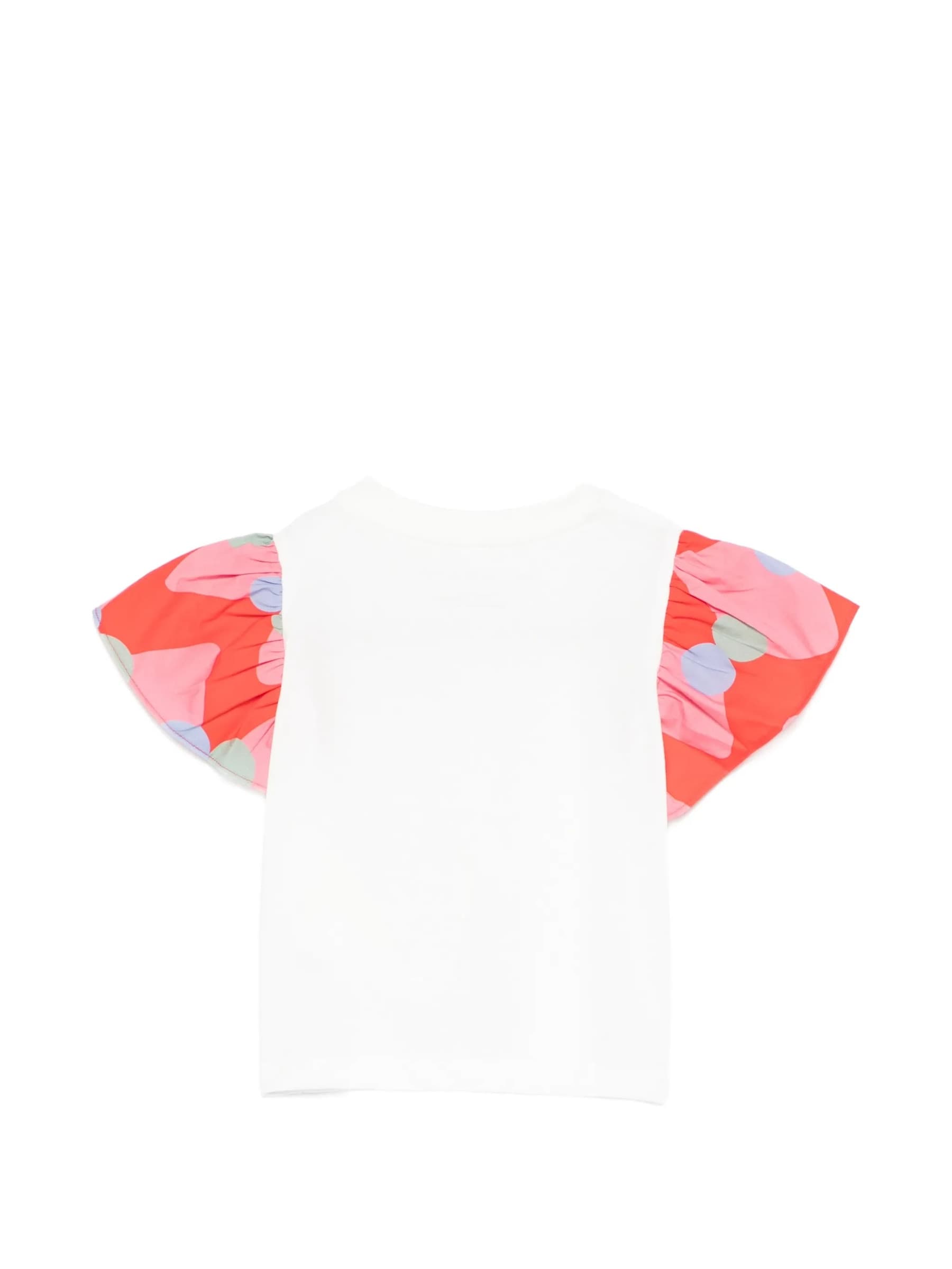 STELLA McCARTNEY T-SHIRT M/C POIS - 2