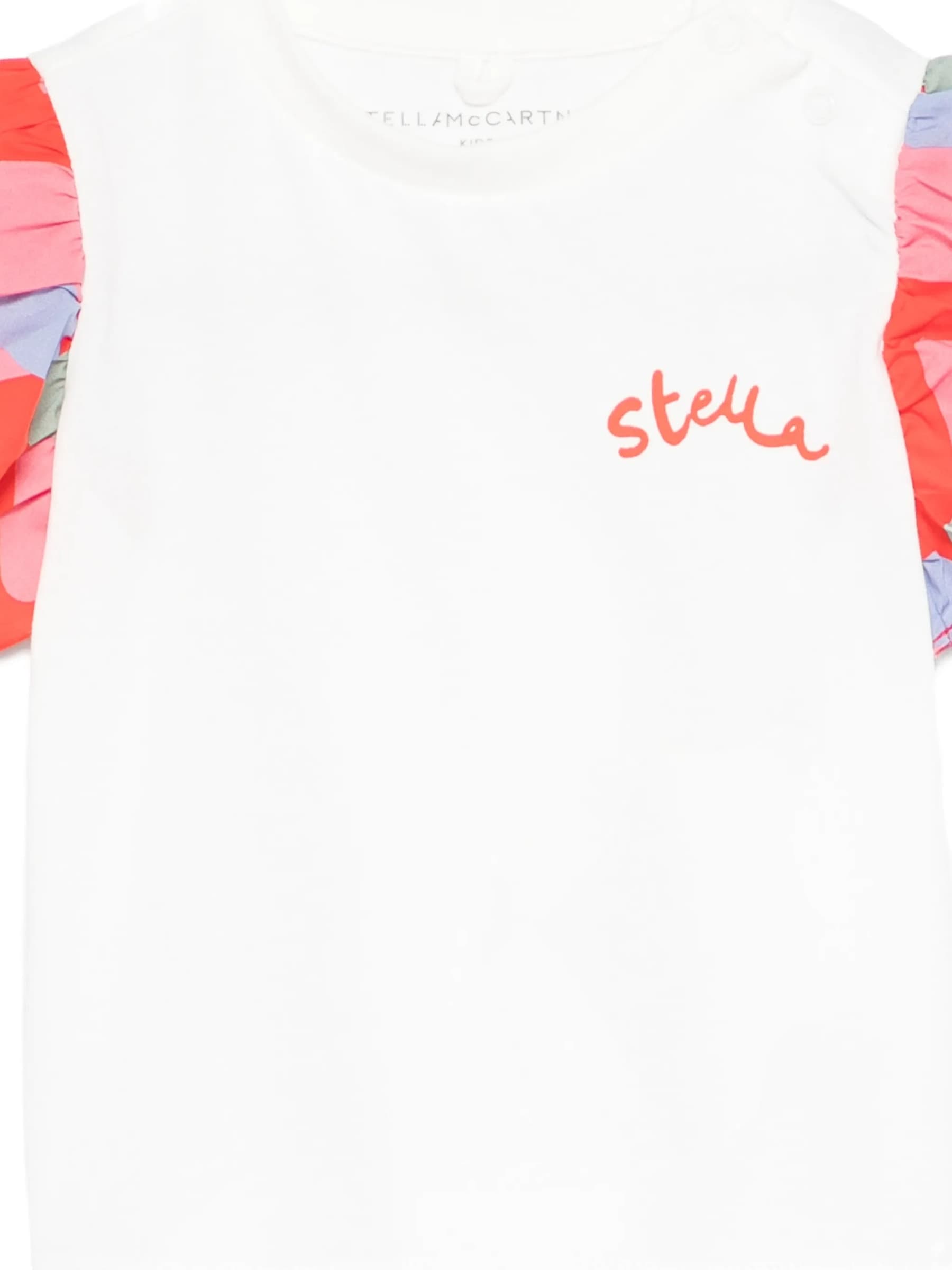 STELLA McCARTNEY T-SHIRT M/C POIS - 3