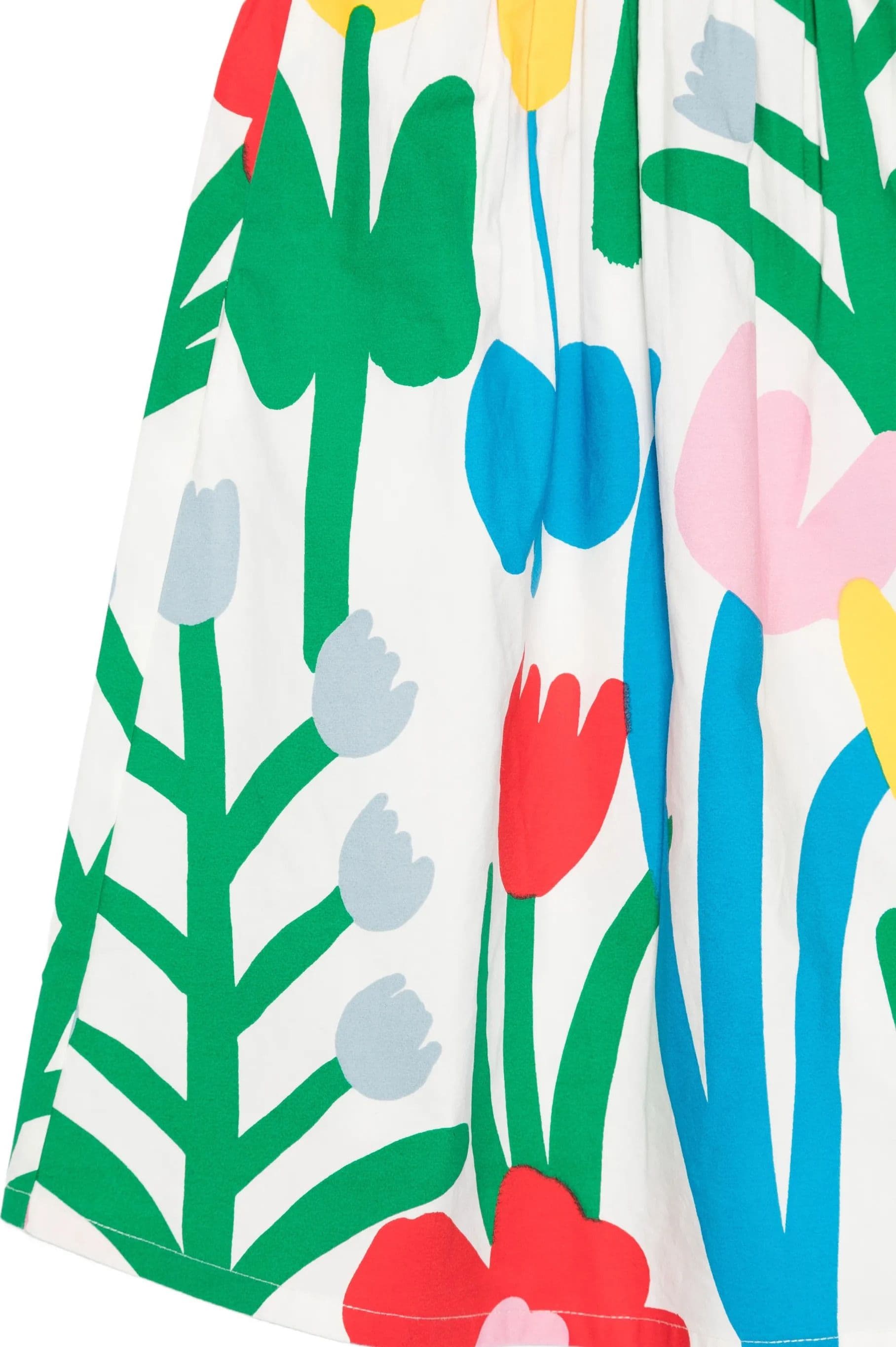 STELLA McCARTNEY GONNA STAMPA FIORI - 3