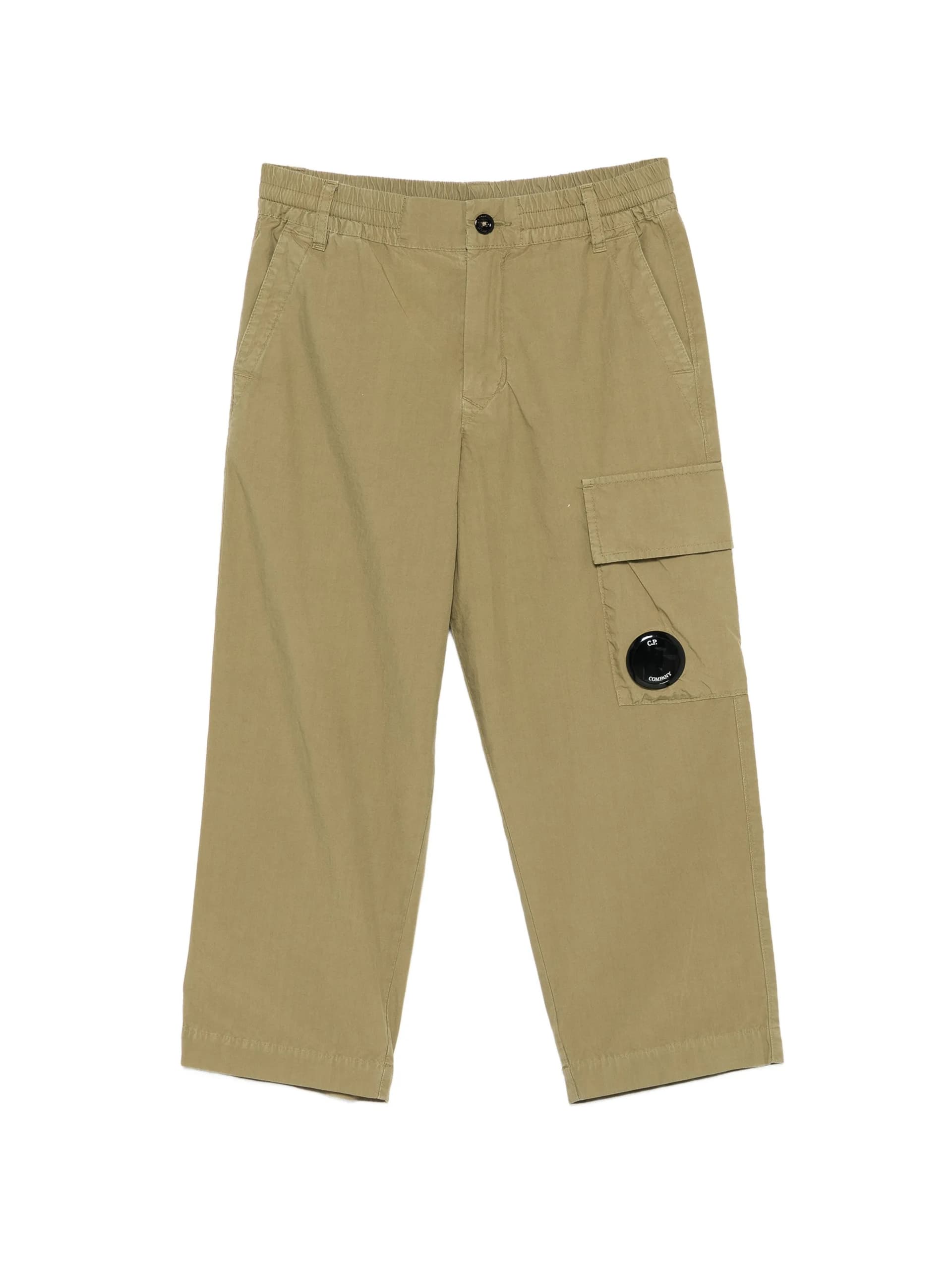 C.P. Company PANT OVER TASCONE - 5
