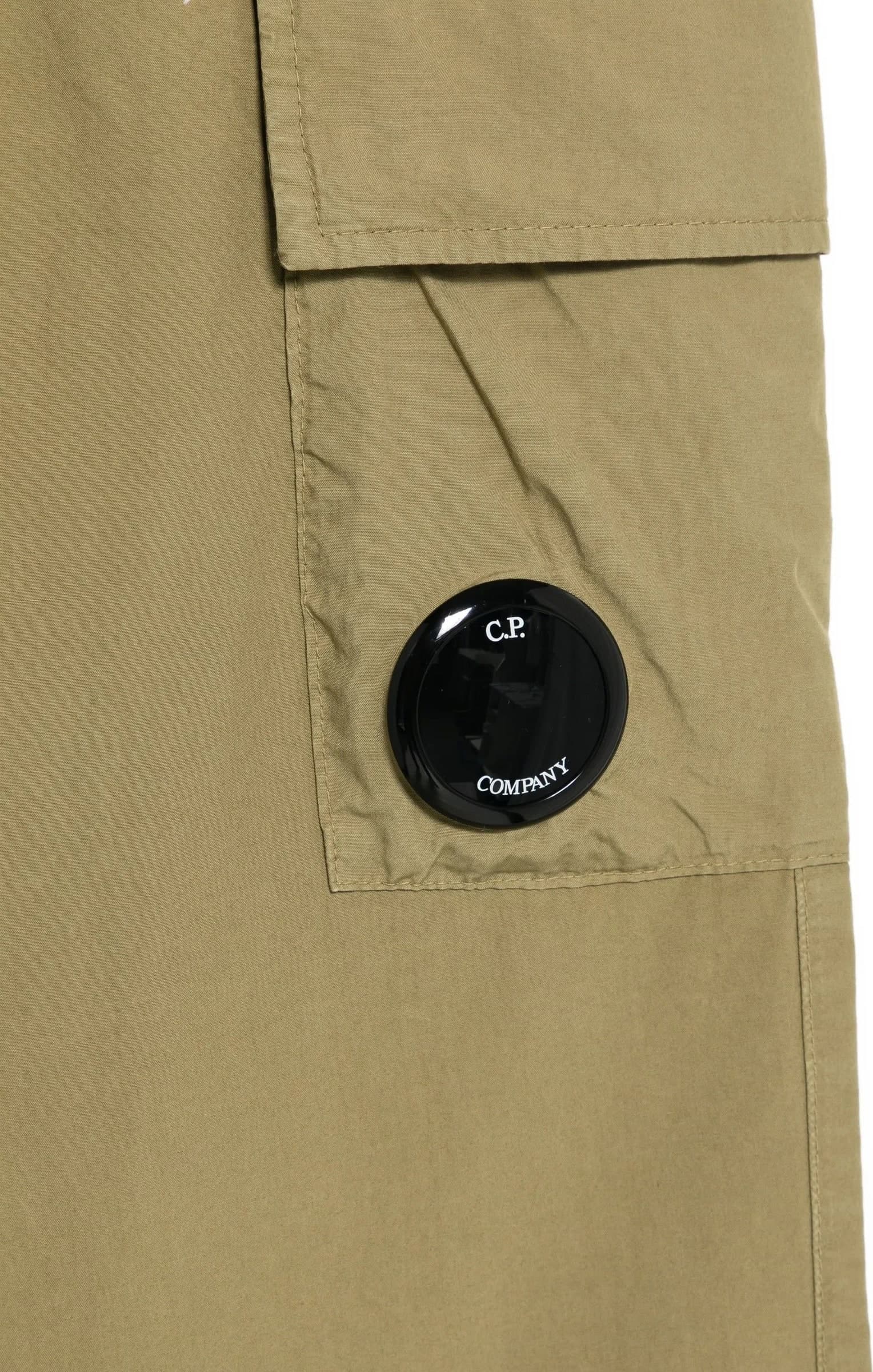 C.P. Company PANT OVER TASCONE - 4