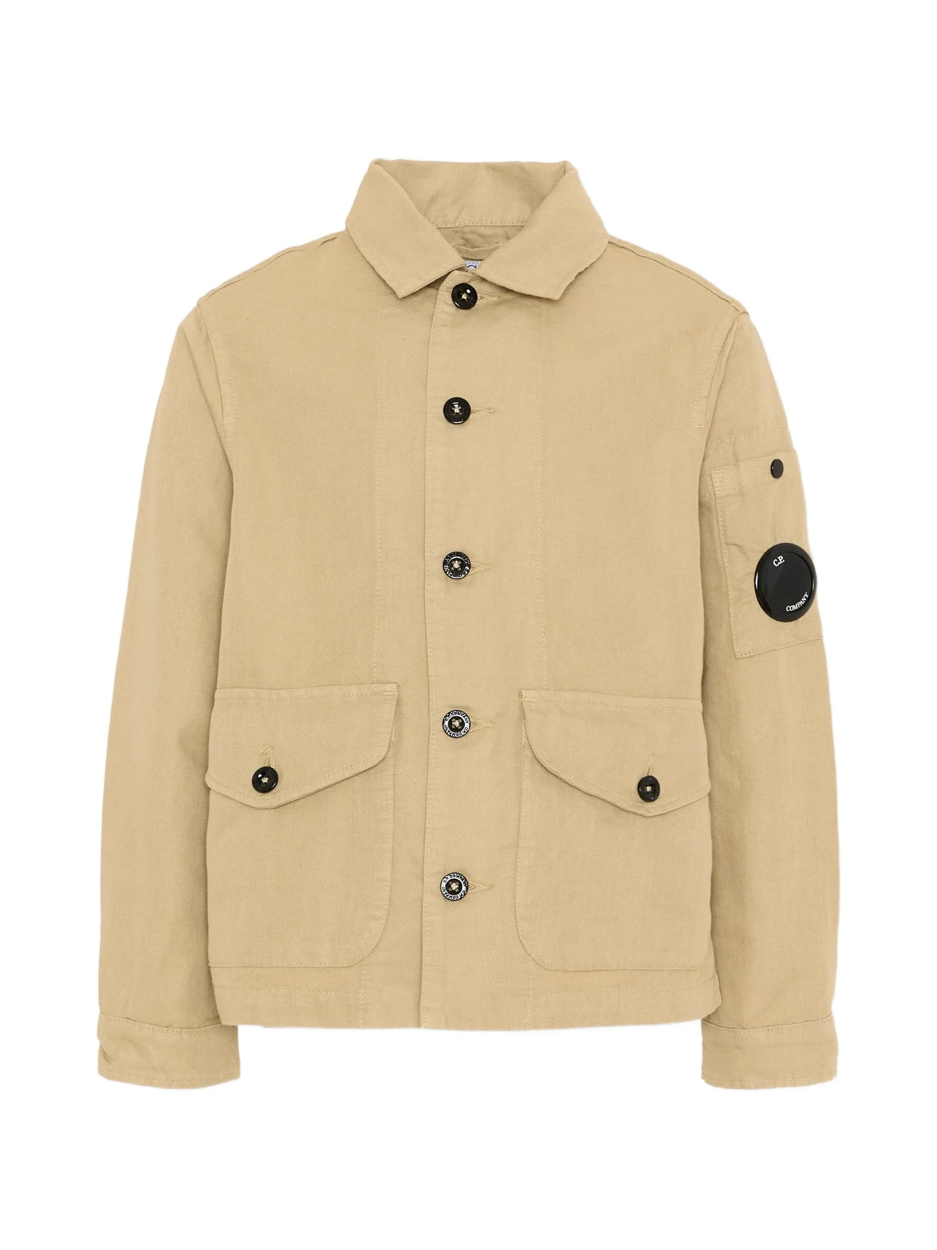C.P. Company GIUBBOTTO CAMICIA - 5
