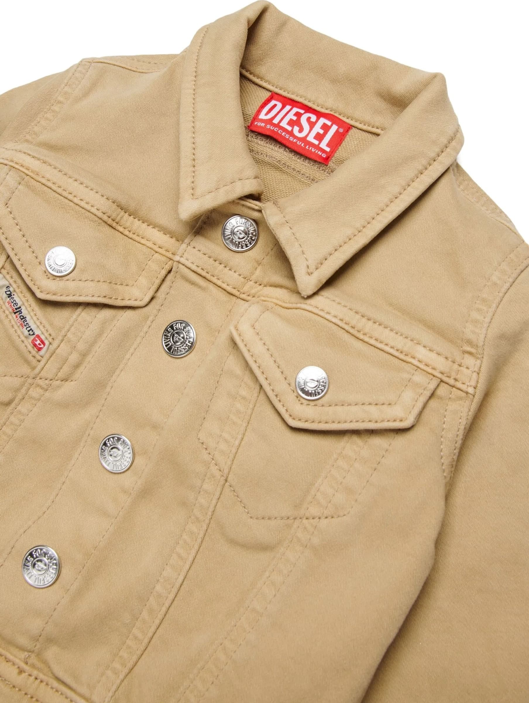DIESEL GIUBBOTTO JOGG - 4