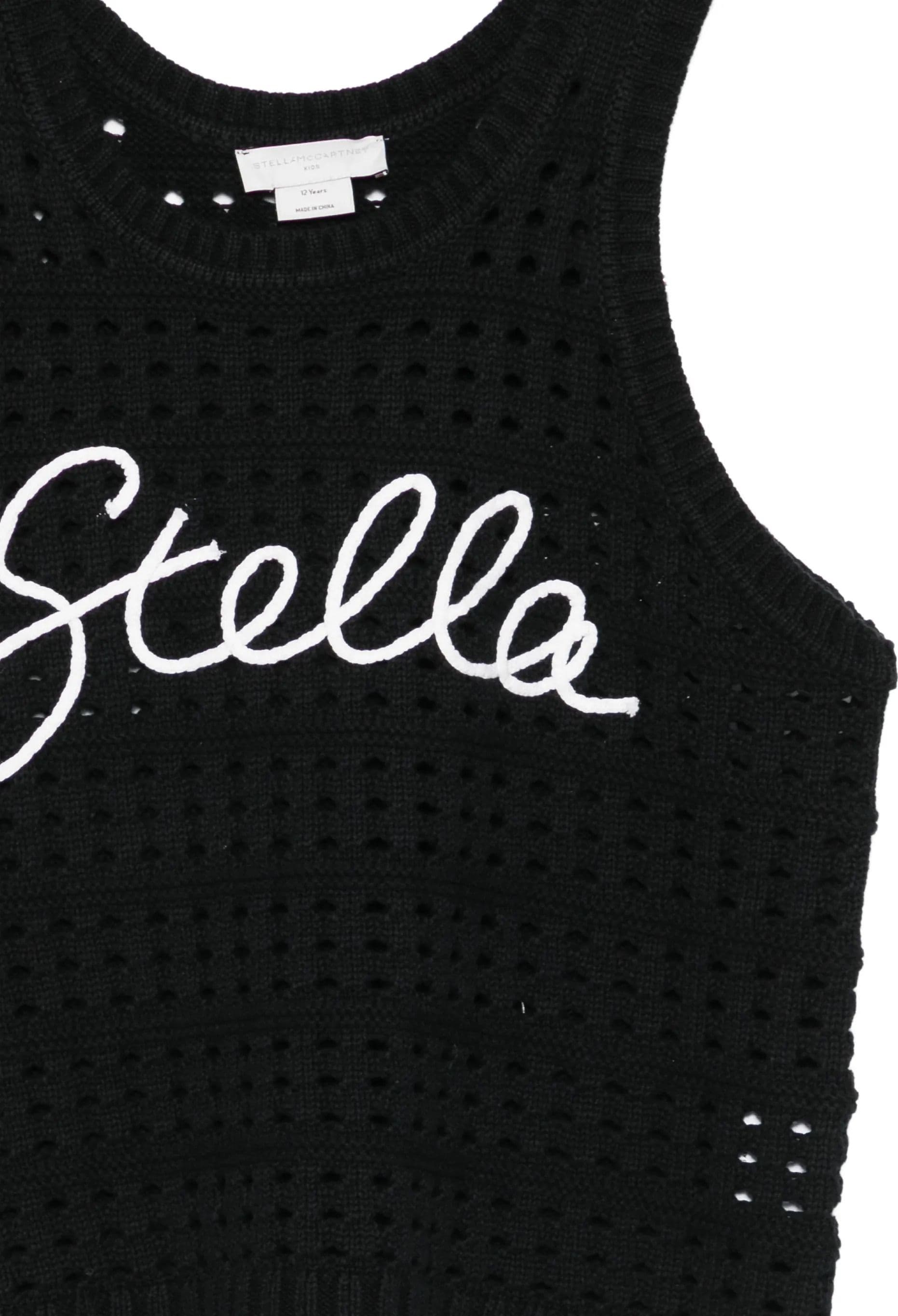 STELLA McCARTNEY SMANICATO TRAFORATO - 3