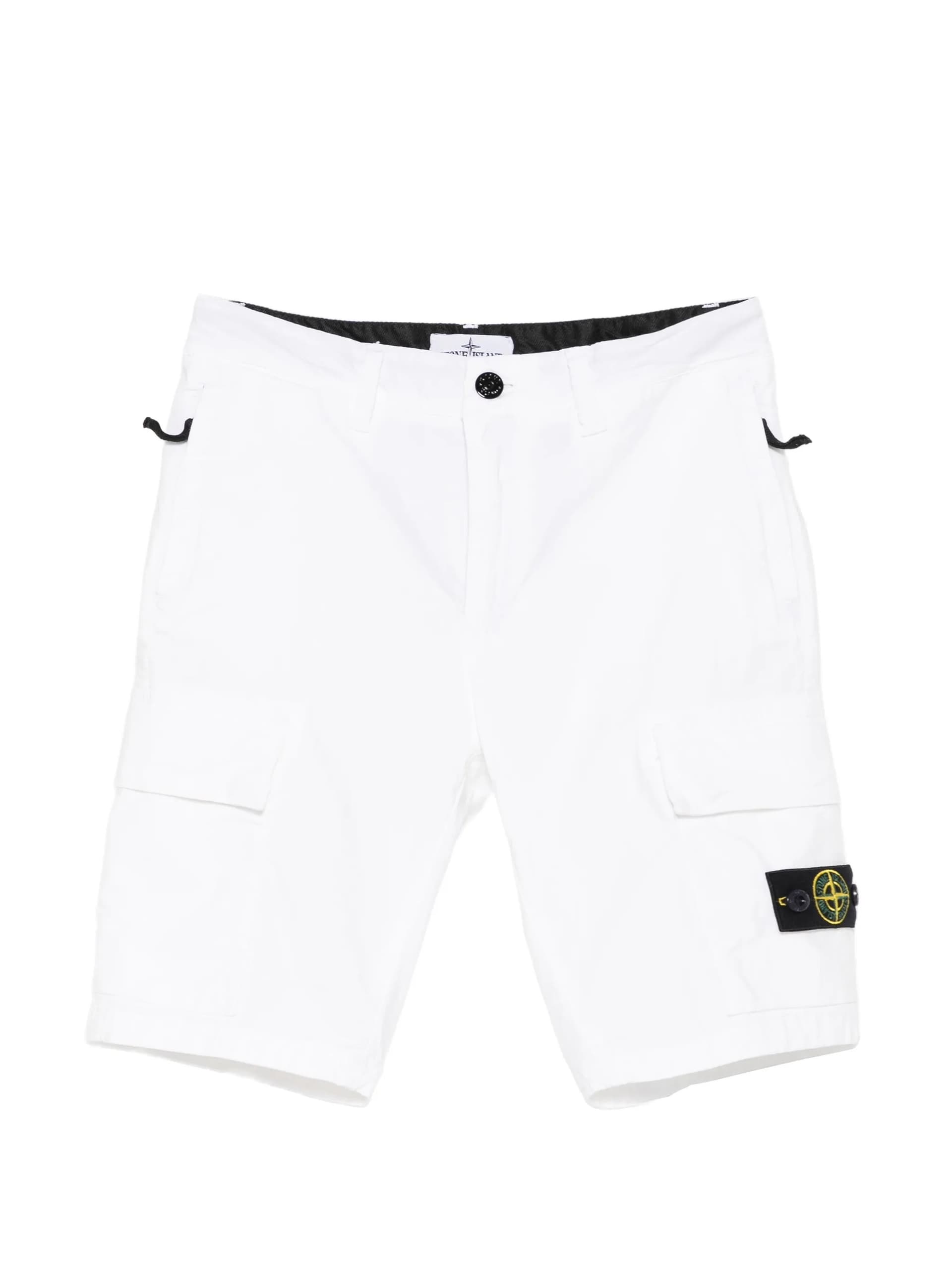 STONE ISLAND BERMUDA CARGO - 4