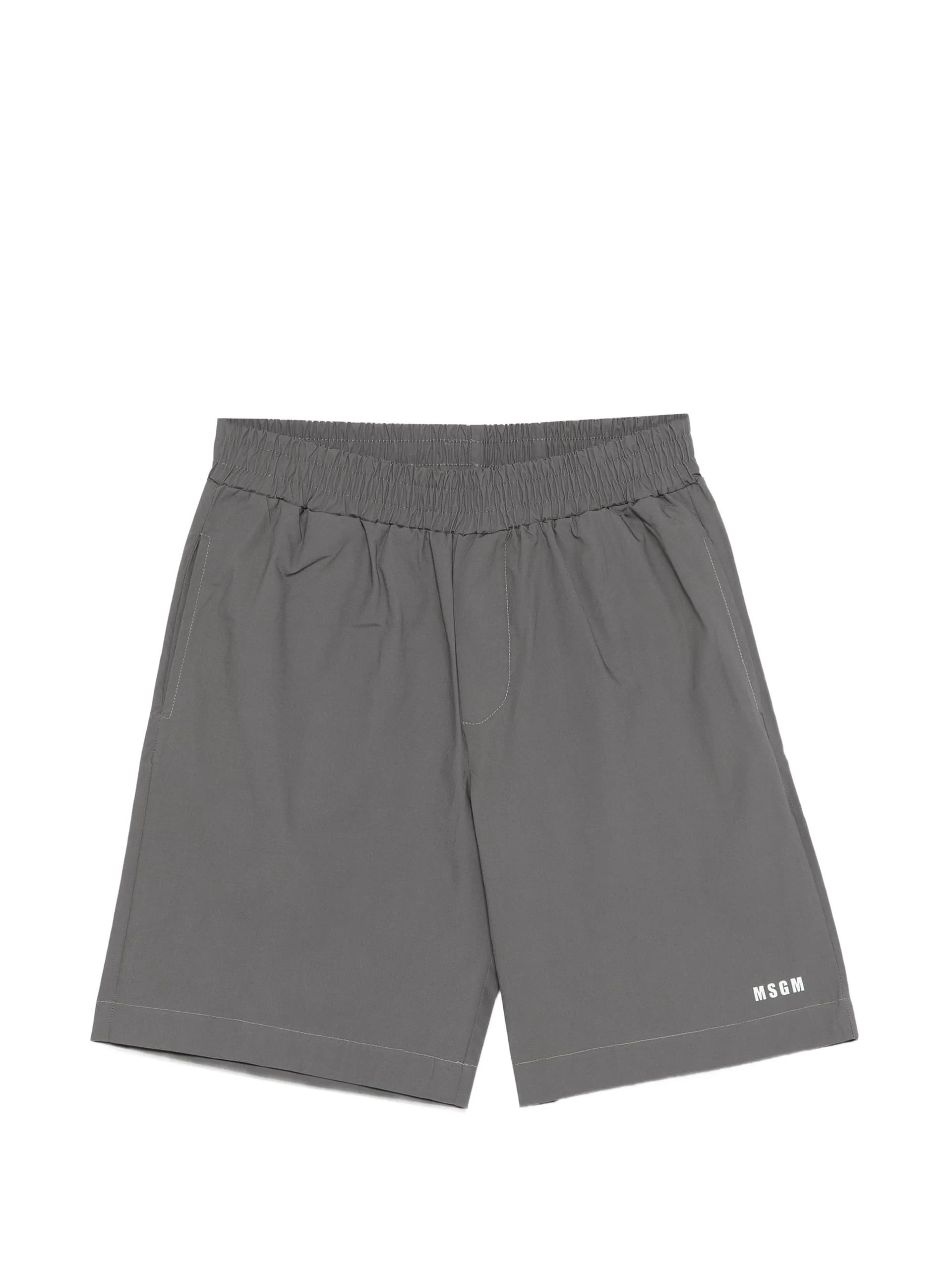 MSGM BERMUDA ELAX - 4