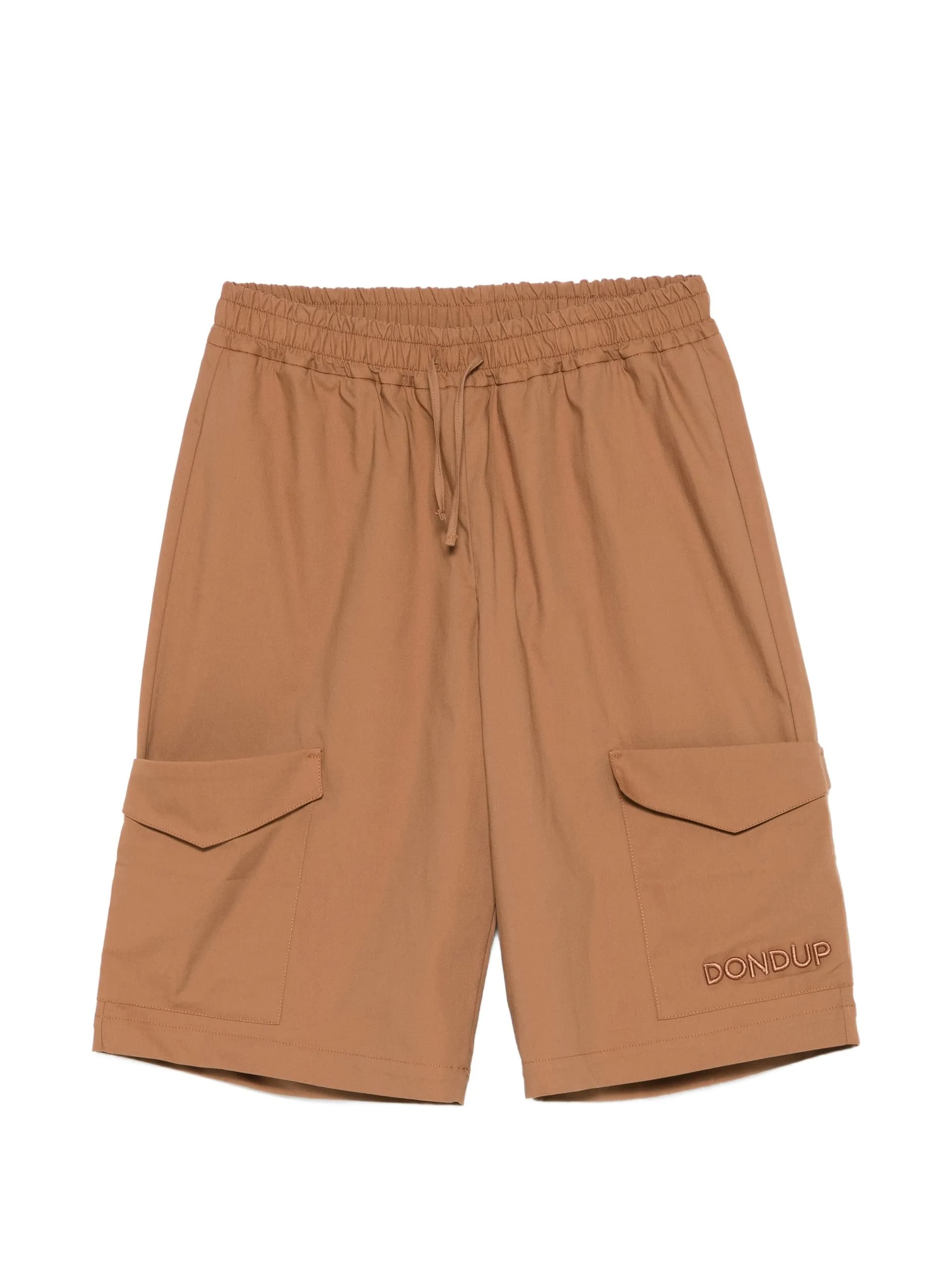 DONDUP BERMUDA RASO TASCONI - 4