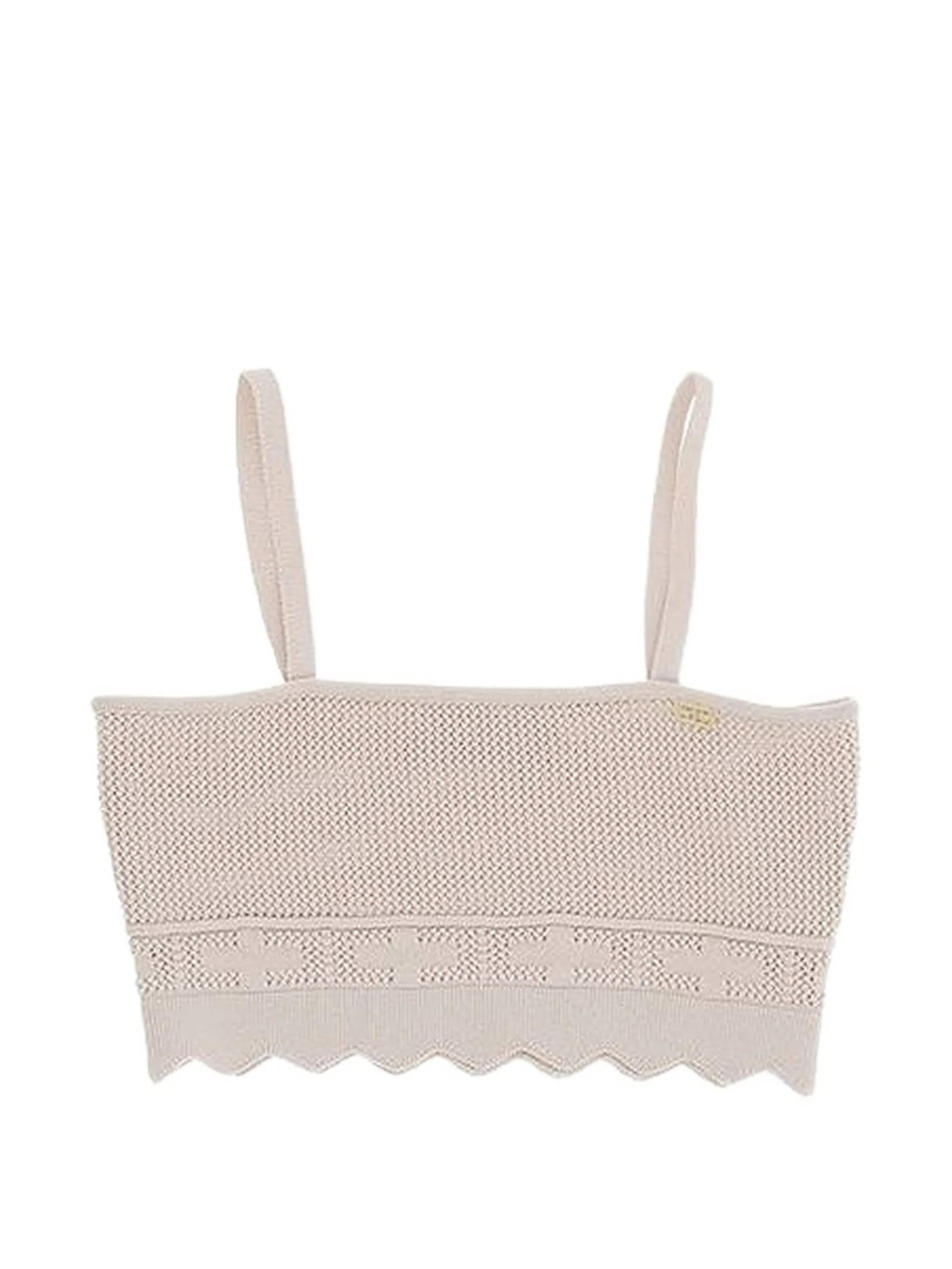 ELISABETTA FRANCHI TOP FILO – PINK
