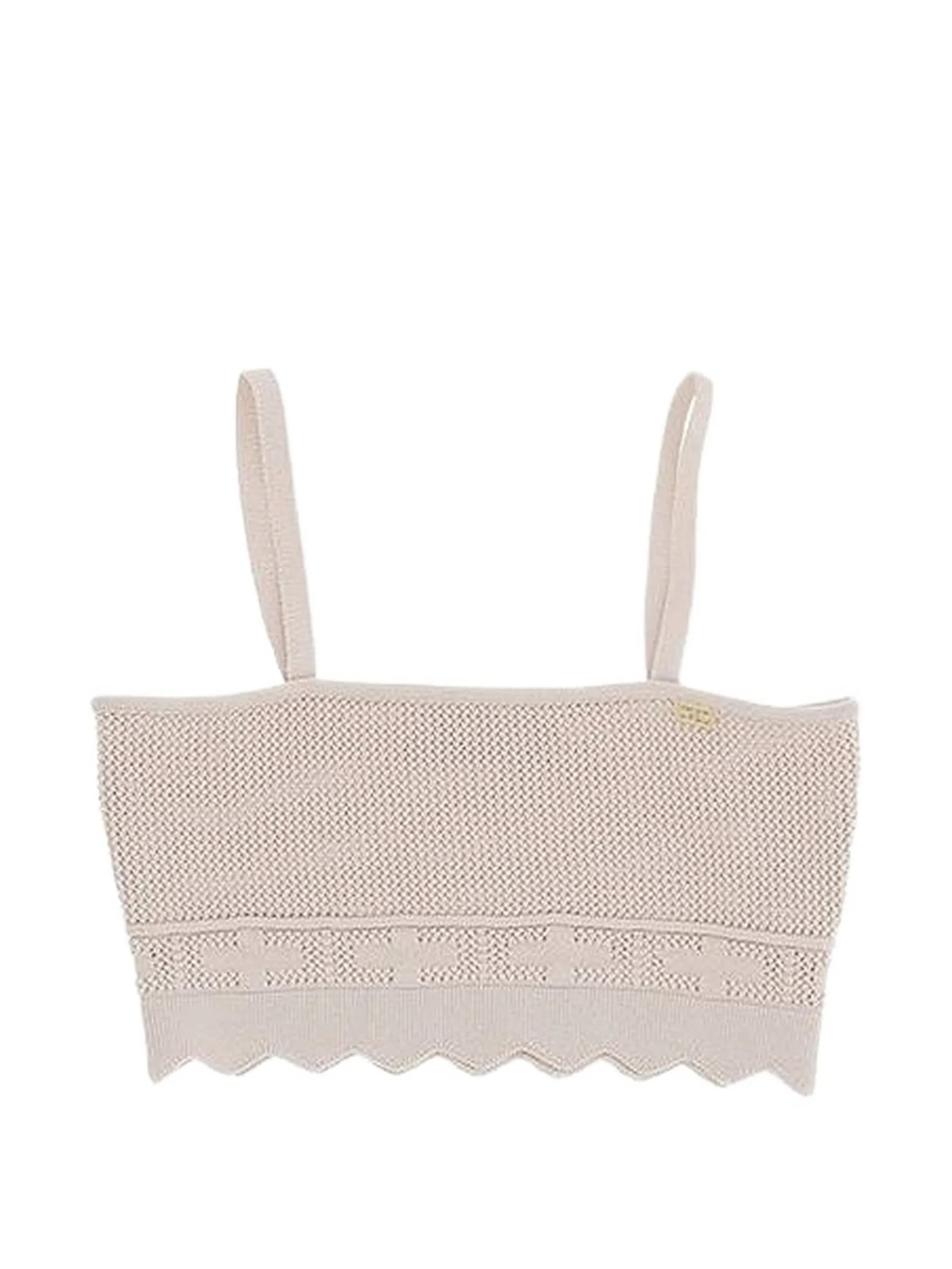ELISABETTA FRANCHI TOP FILO - 2